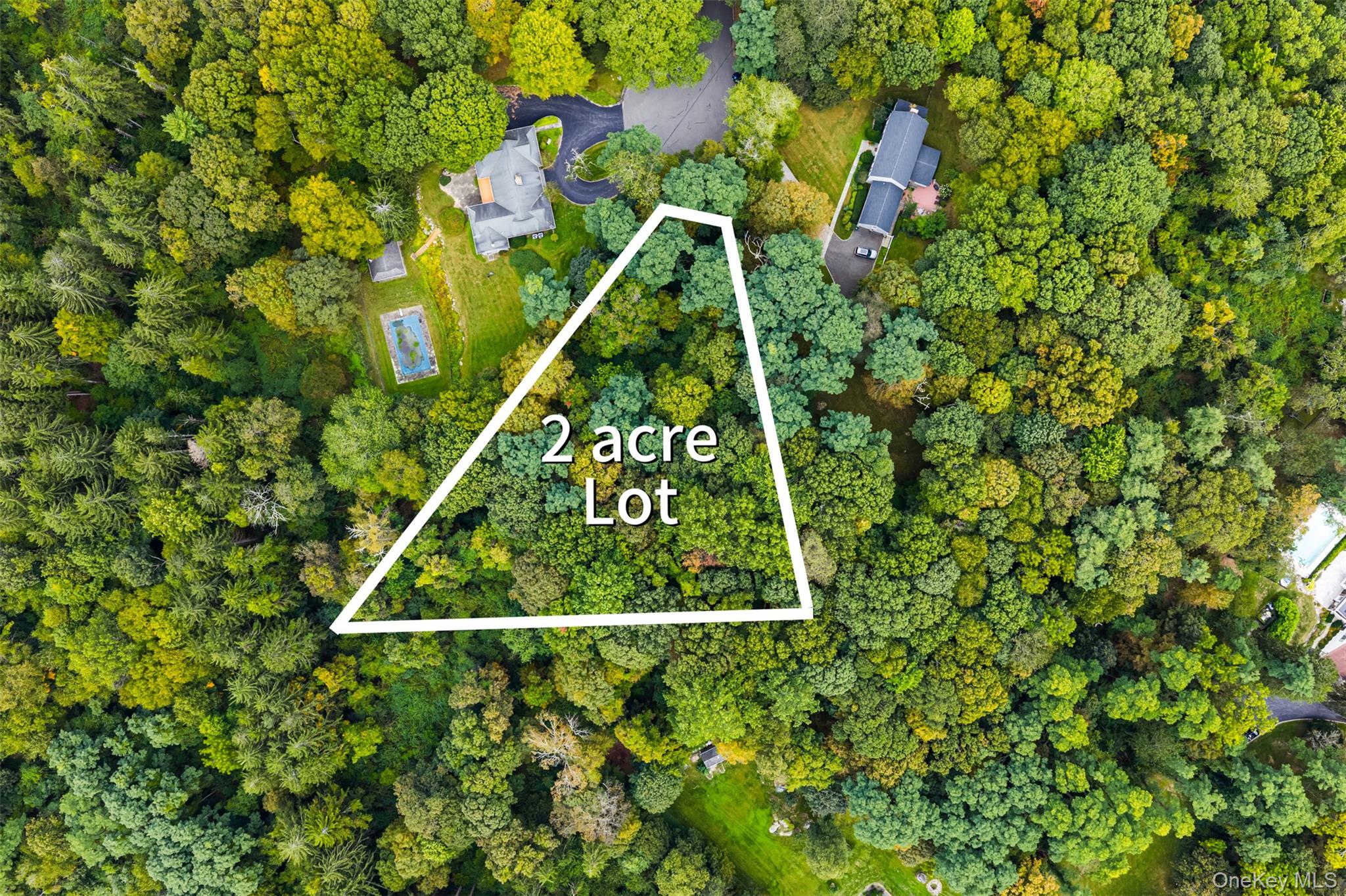2 acre lot available for sale, either on its own or together with 3 Tr...