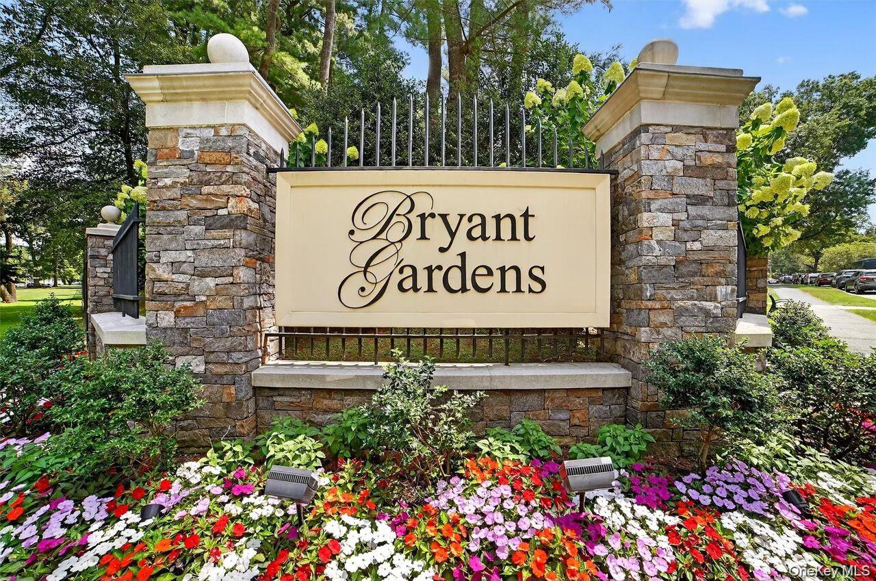 Beautiful garden-style 1 bedroom, 1 bath co-op for sale in the sought-...