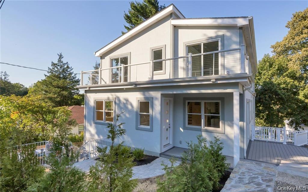 Located in the sought-after Irvington school district, this two-family...