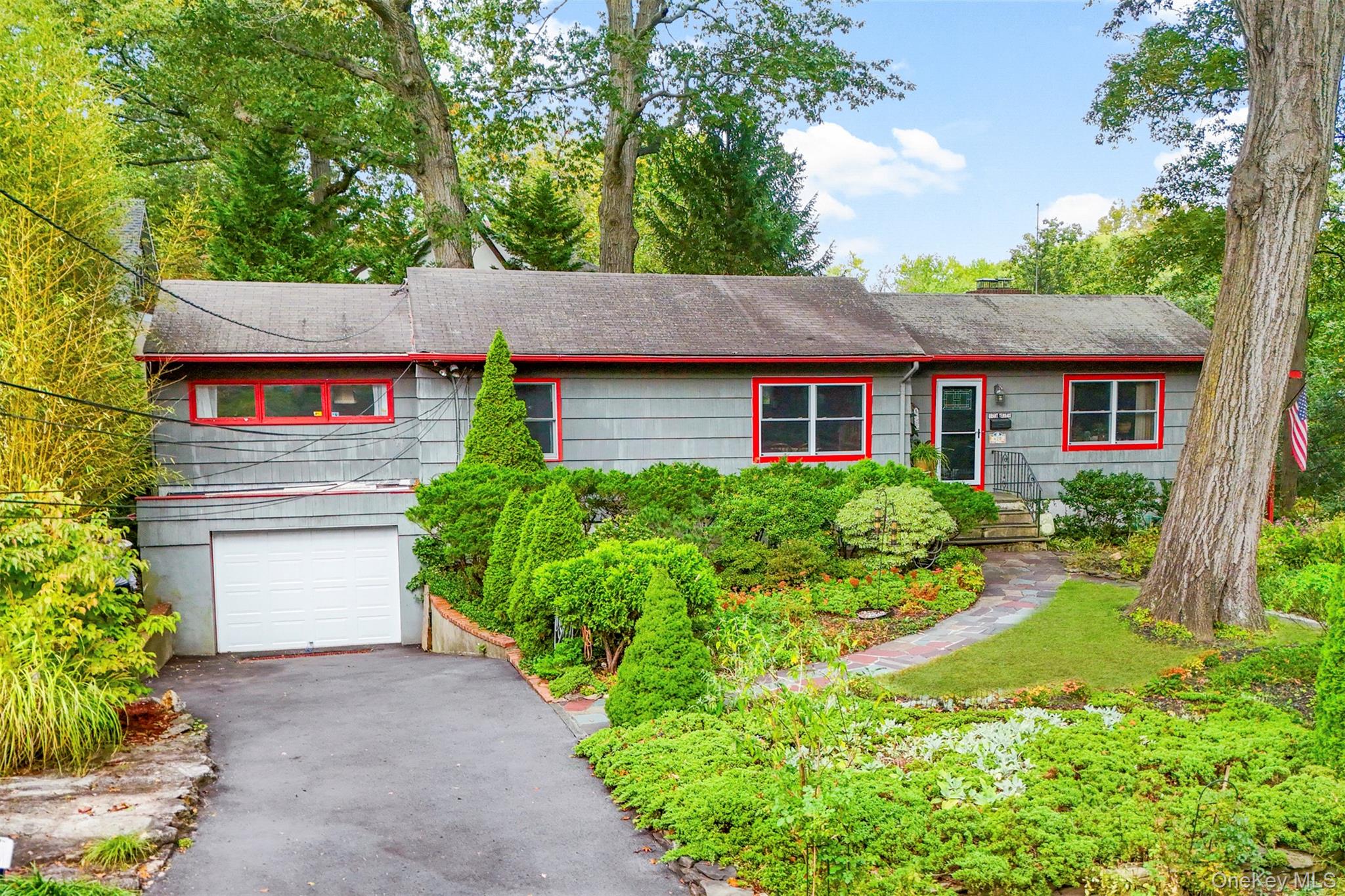 A rare ranch-style home ideally located in sought-after Harbor Heights...