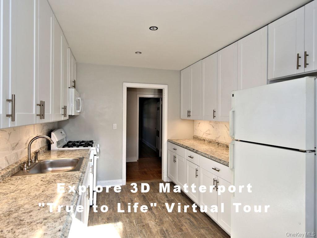 This 936 sq. ft. apartment, located in Rye, offers a harmonious blend...
