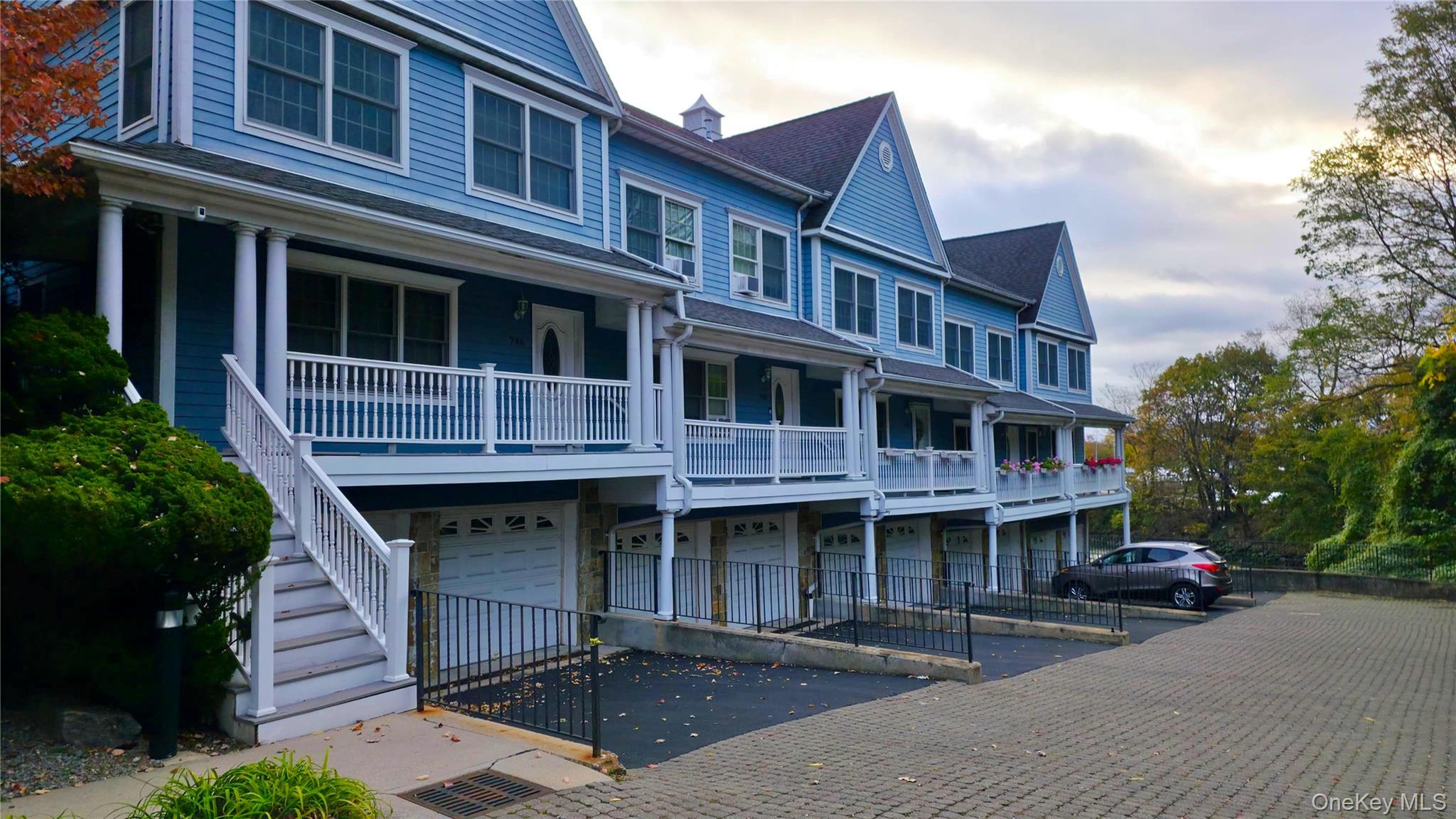 Welcome to Neptune Pond — a boutique 5-unit condominium offering effor...