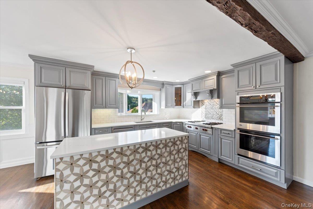 Welcome home to 107 Lincoln Ave! Amazingly large and an abundance of l...