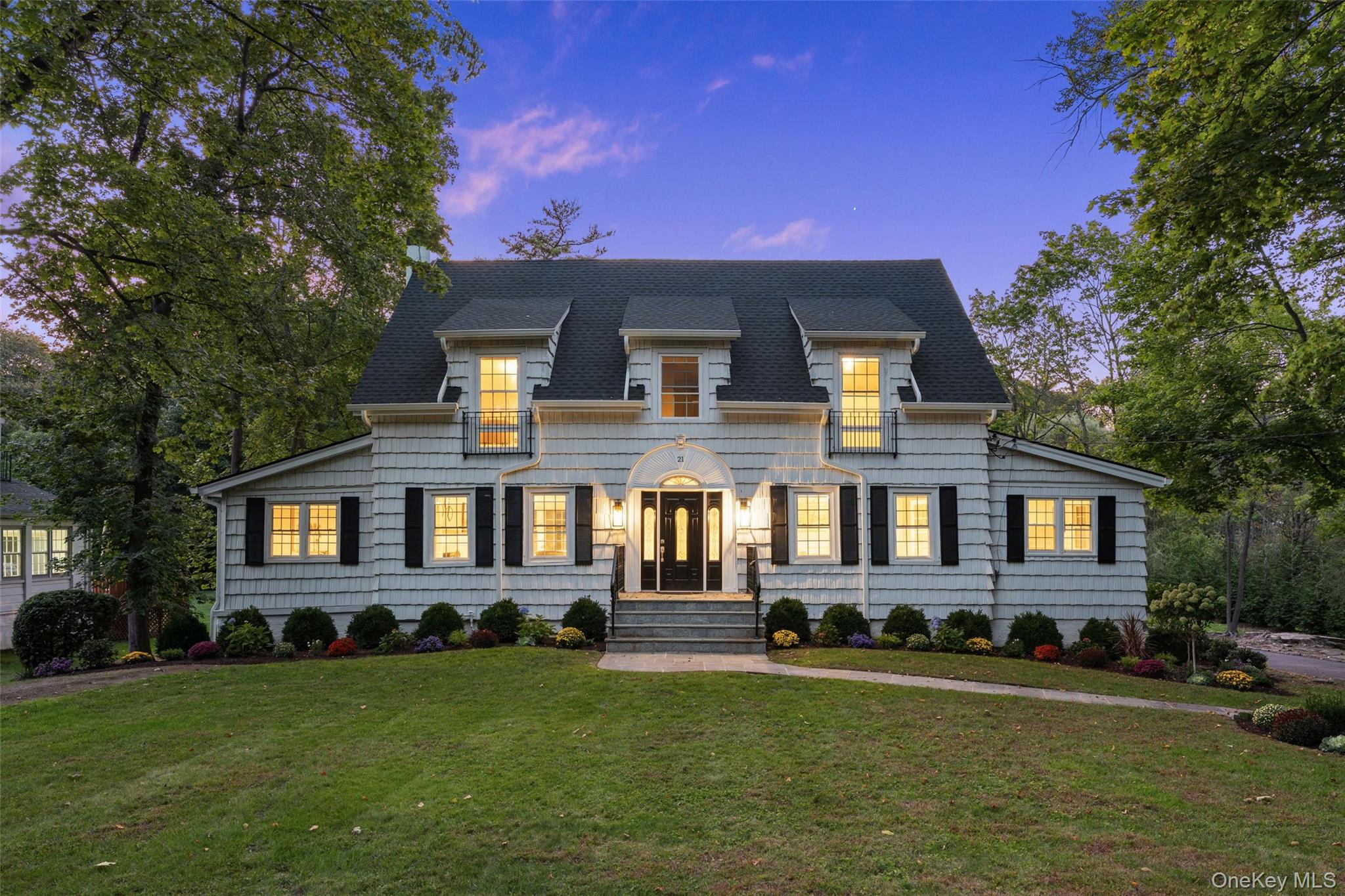 Welcome to this beautiful colonial in Scarsdale’s highly sought-after...
