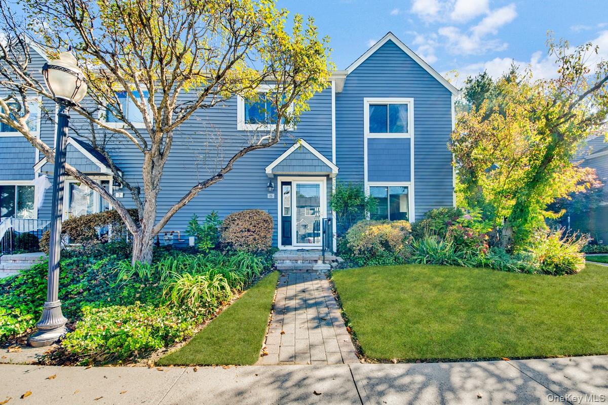 Welcome to Hendrick Hills — a bright and spacious end-unit condo/townh...