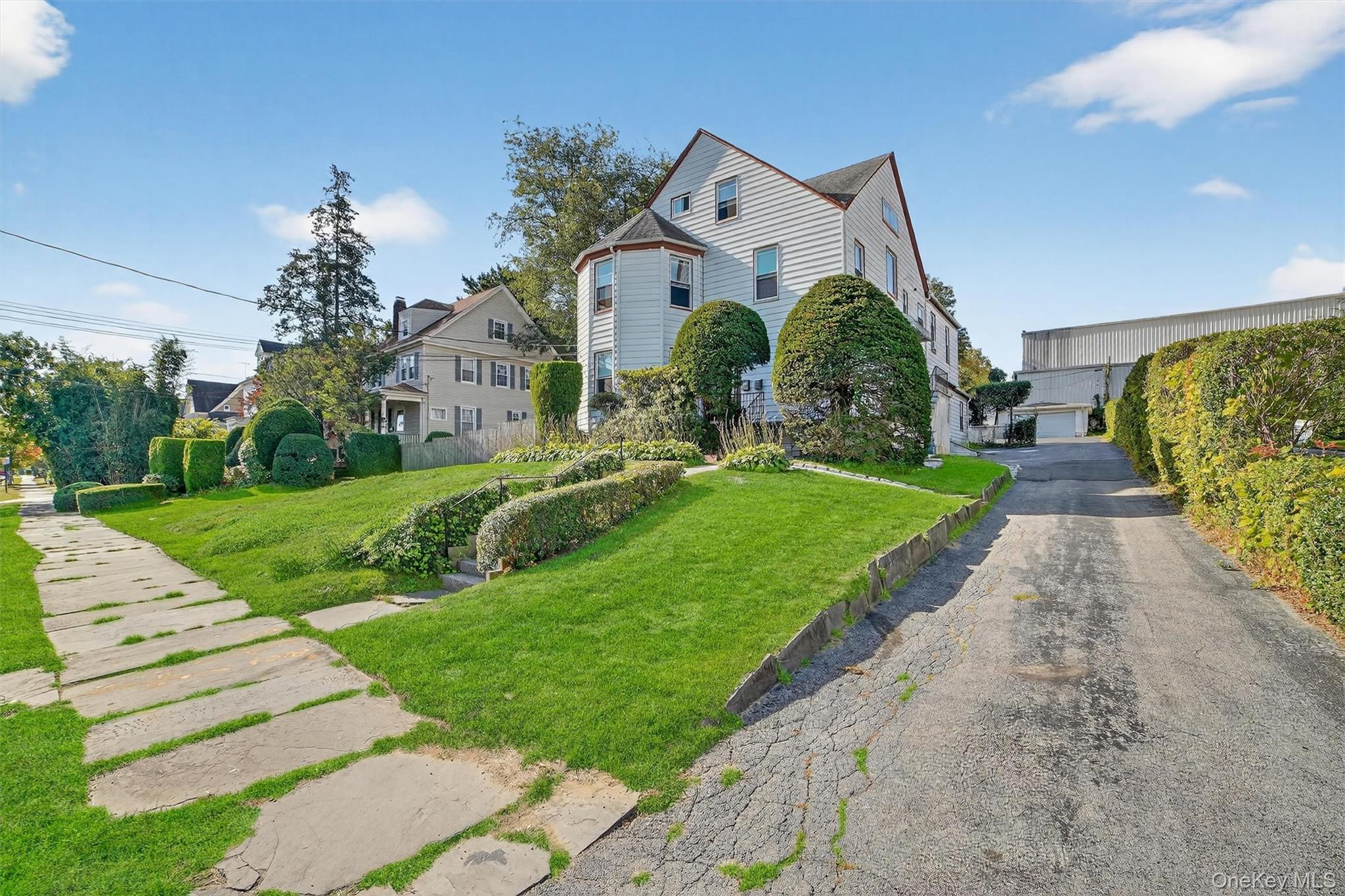 Welcome to your new home! This beautifully renovated, first floor apar...