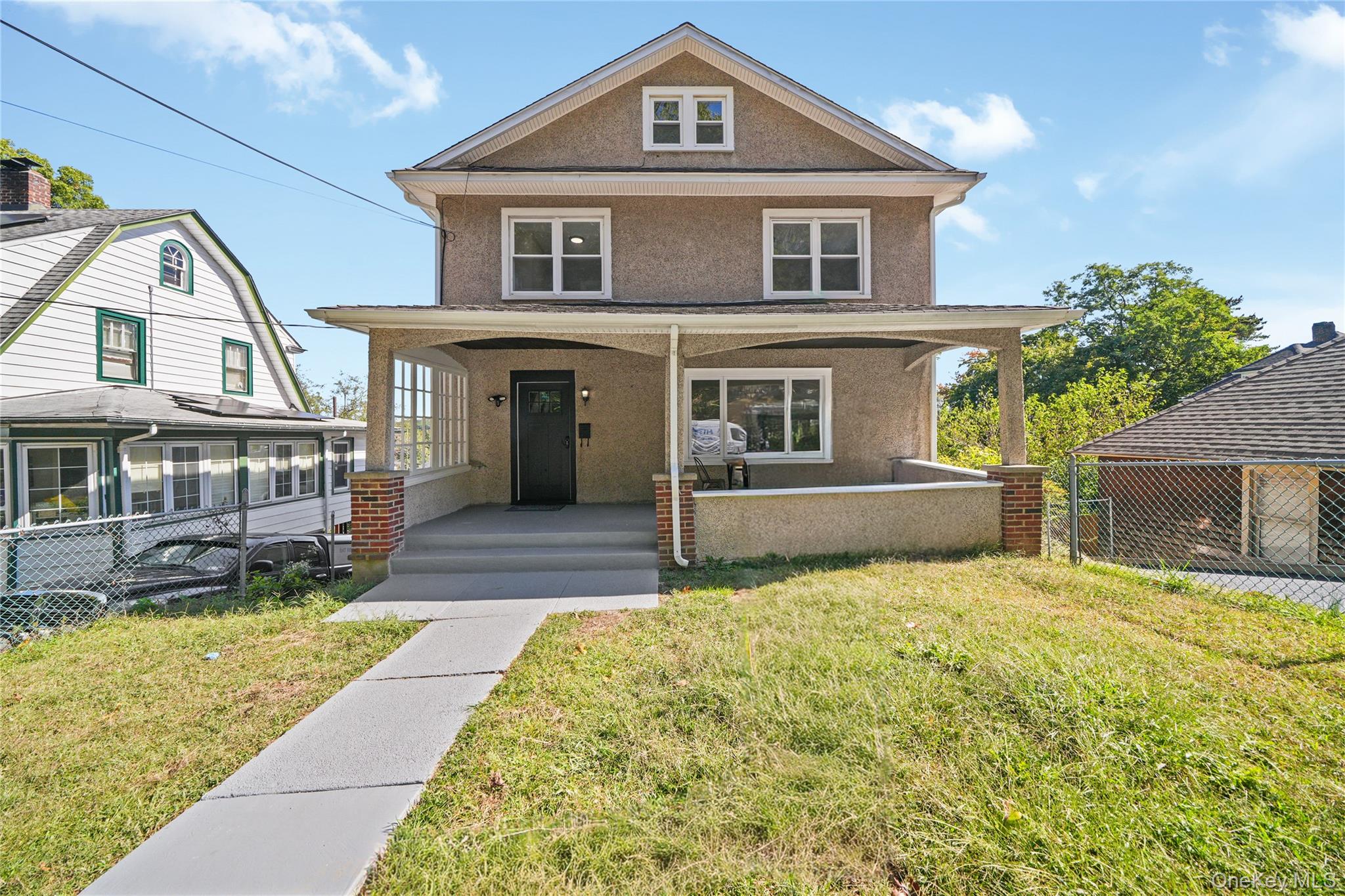 Experience the charm of Peekskill with this unique property at 511 Dec...