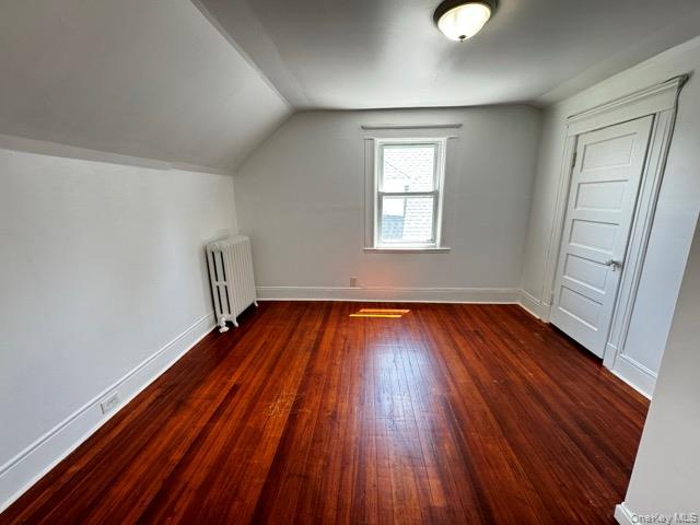 Beautifully 3rd floor walk up with a small space for an office space a...