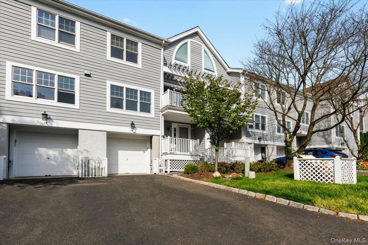 Introducing an exceptional townhouse located at 15 Brookridge Ct, Rye...