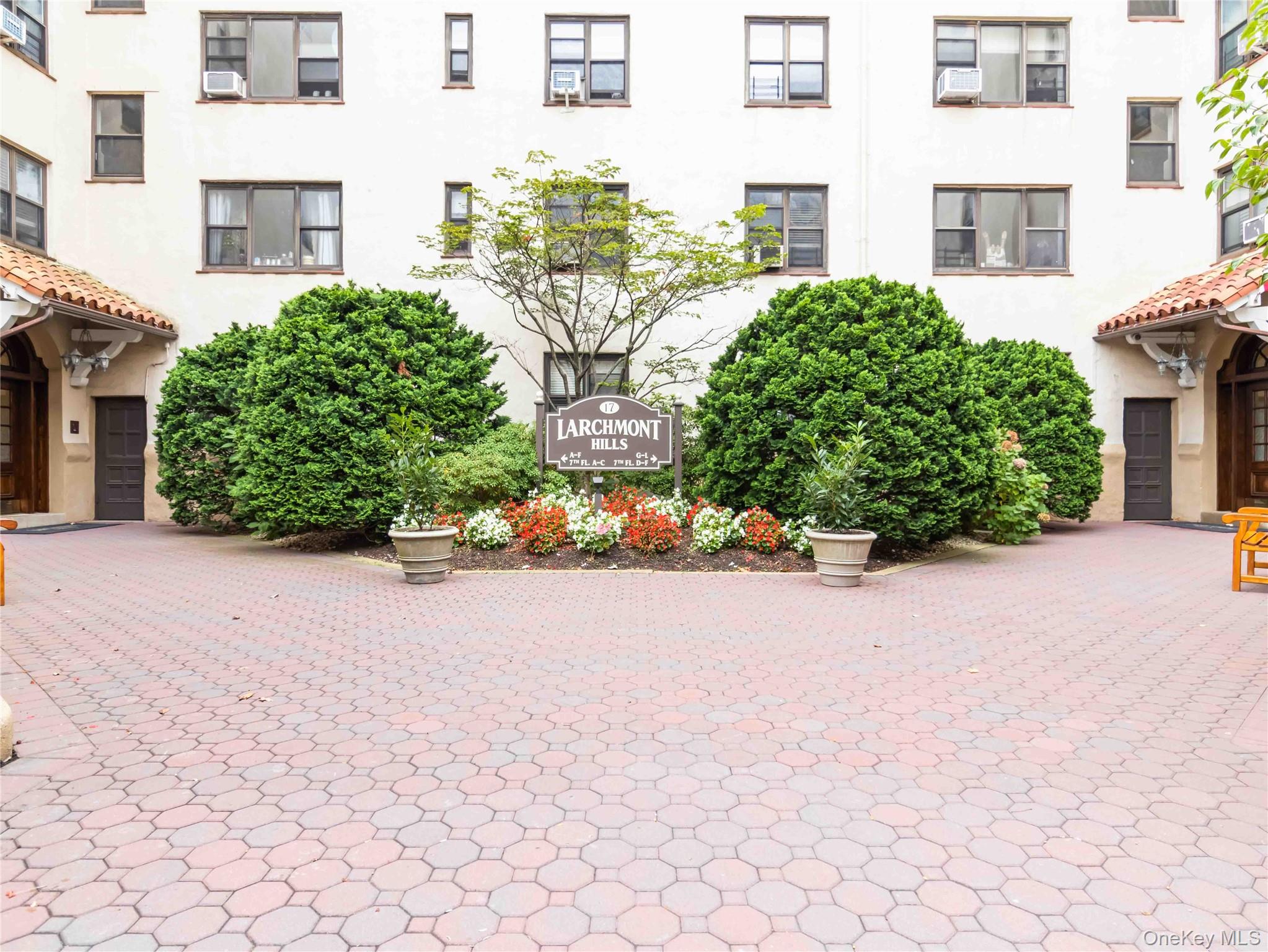 Welcome to this bright and sunny 1st-floor unit overlooking the peacef...