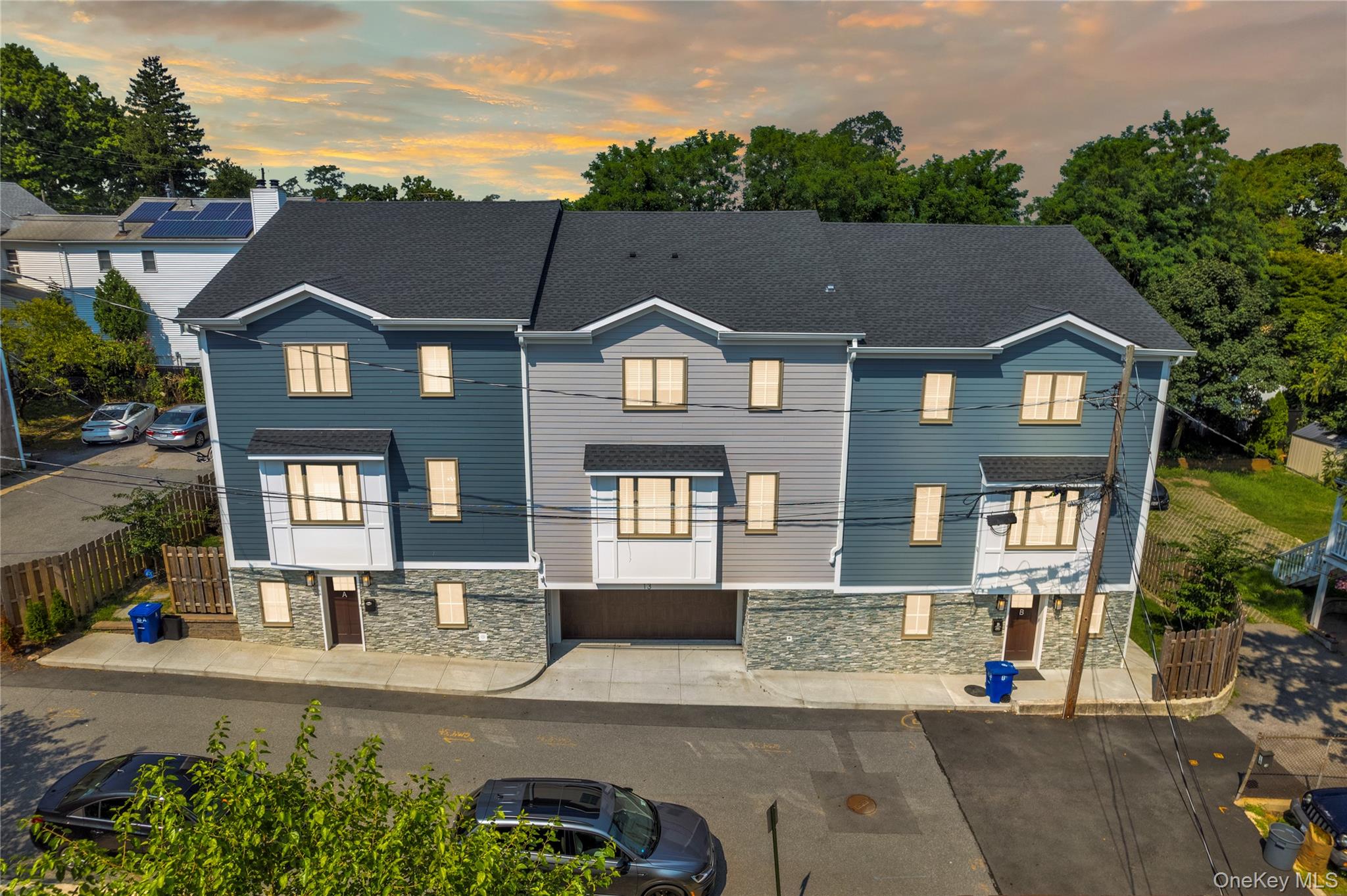 Introducing an exclusive collection of custom-designed townhomes nestl...