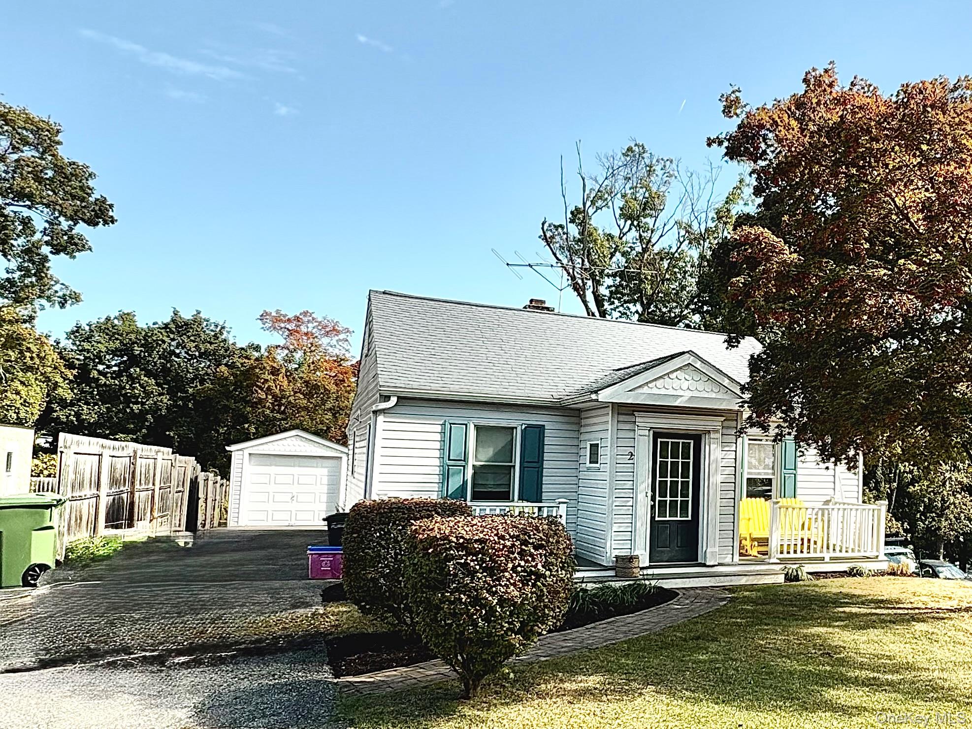 Welcome to this well-maintained Cape-style home offering comfortable s...