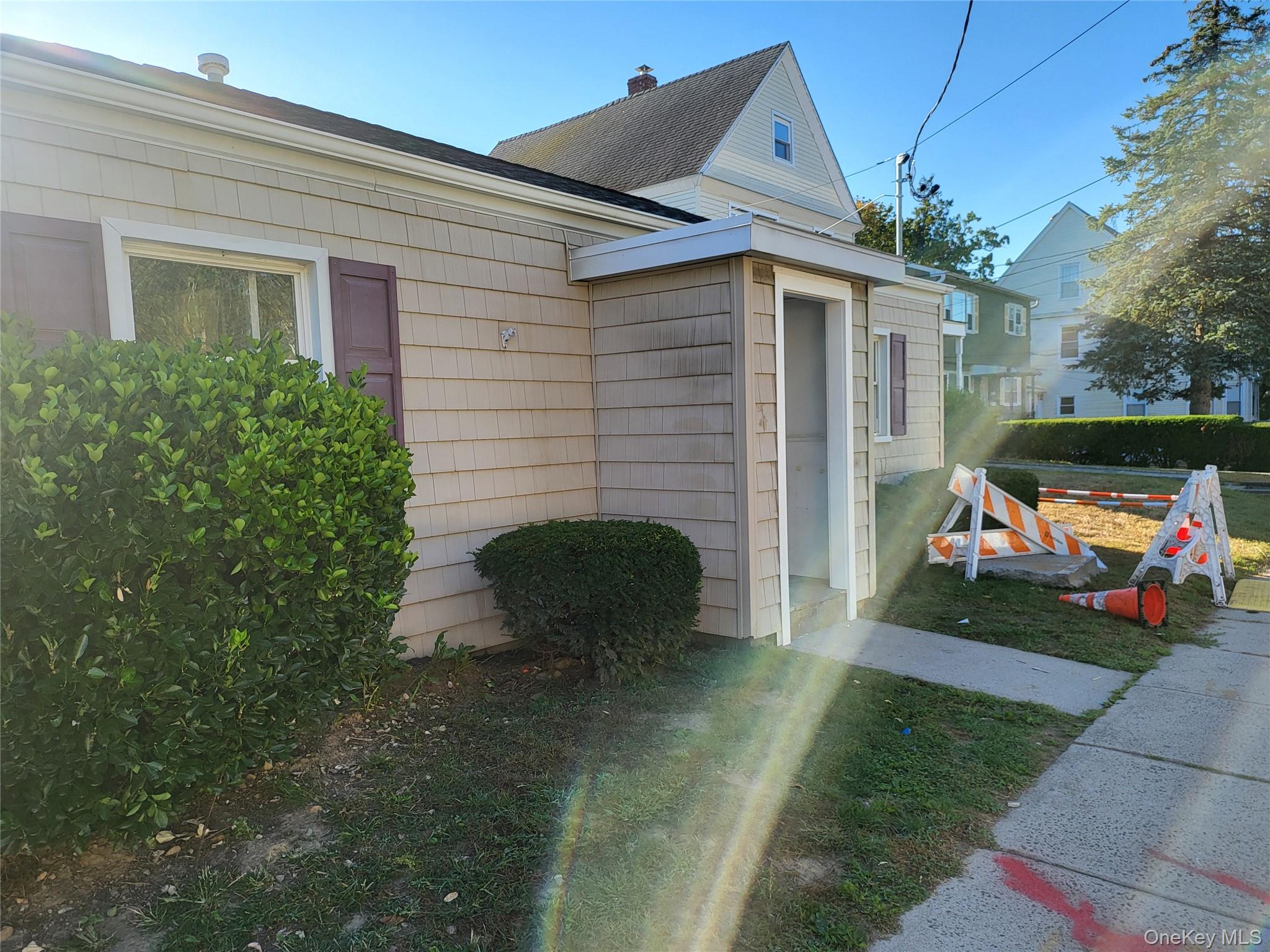 Unique opportunity in the heart of the Village of Harrison. Existing u...