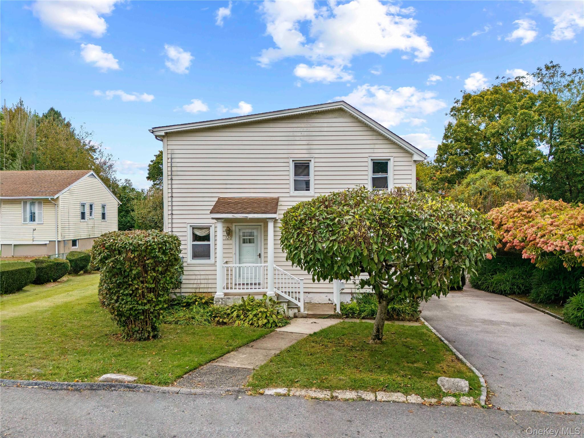 Welcome to 720 River Street in the Rye Neck Section of Mamaroneck.  Wh...