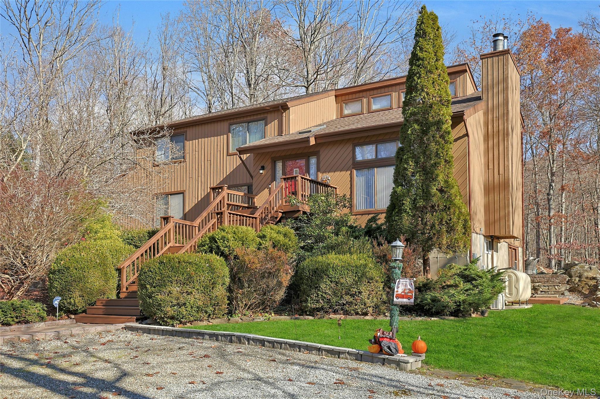 Welcome to 31 Powder Horn Road, located on one of Cortlandt Manors mos...