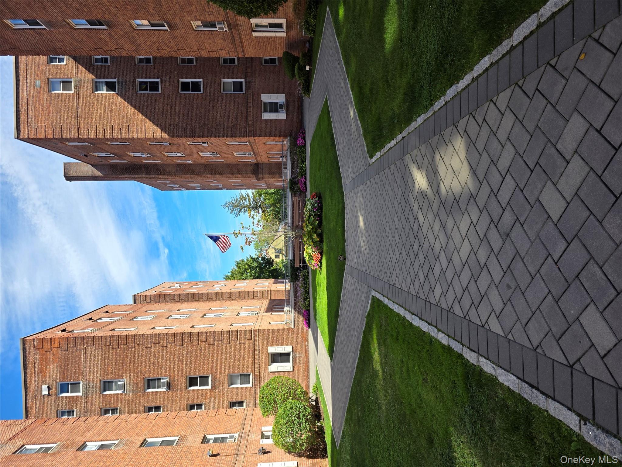 Welcome to 70 Locust Avenue Unit #B505, updated one bedroom- one bath...