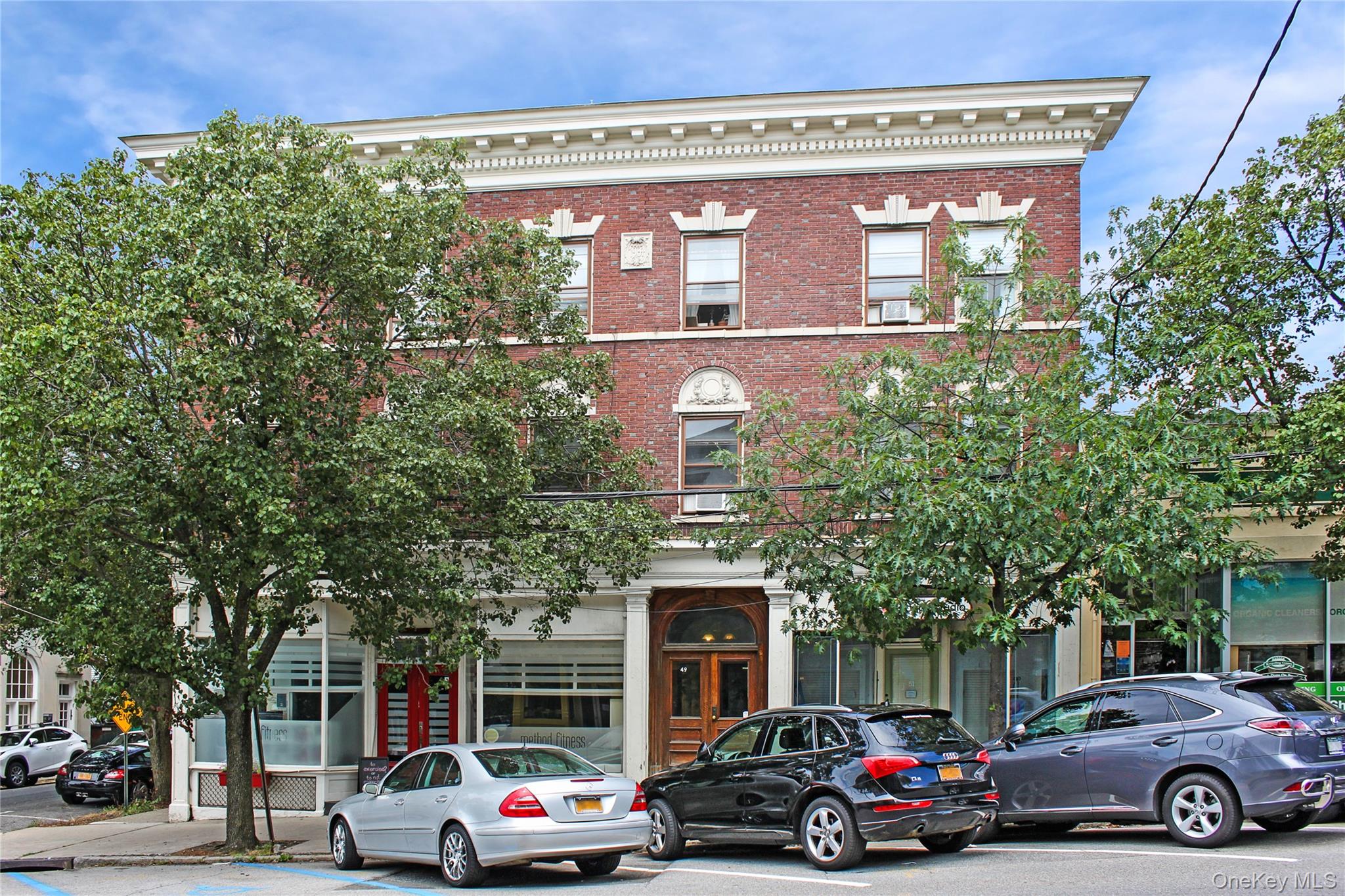 Escape the city and embrace this lovely two-bedroom apartment, nestled...