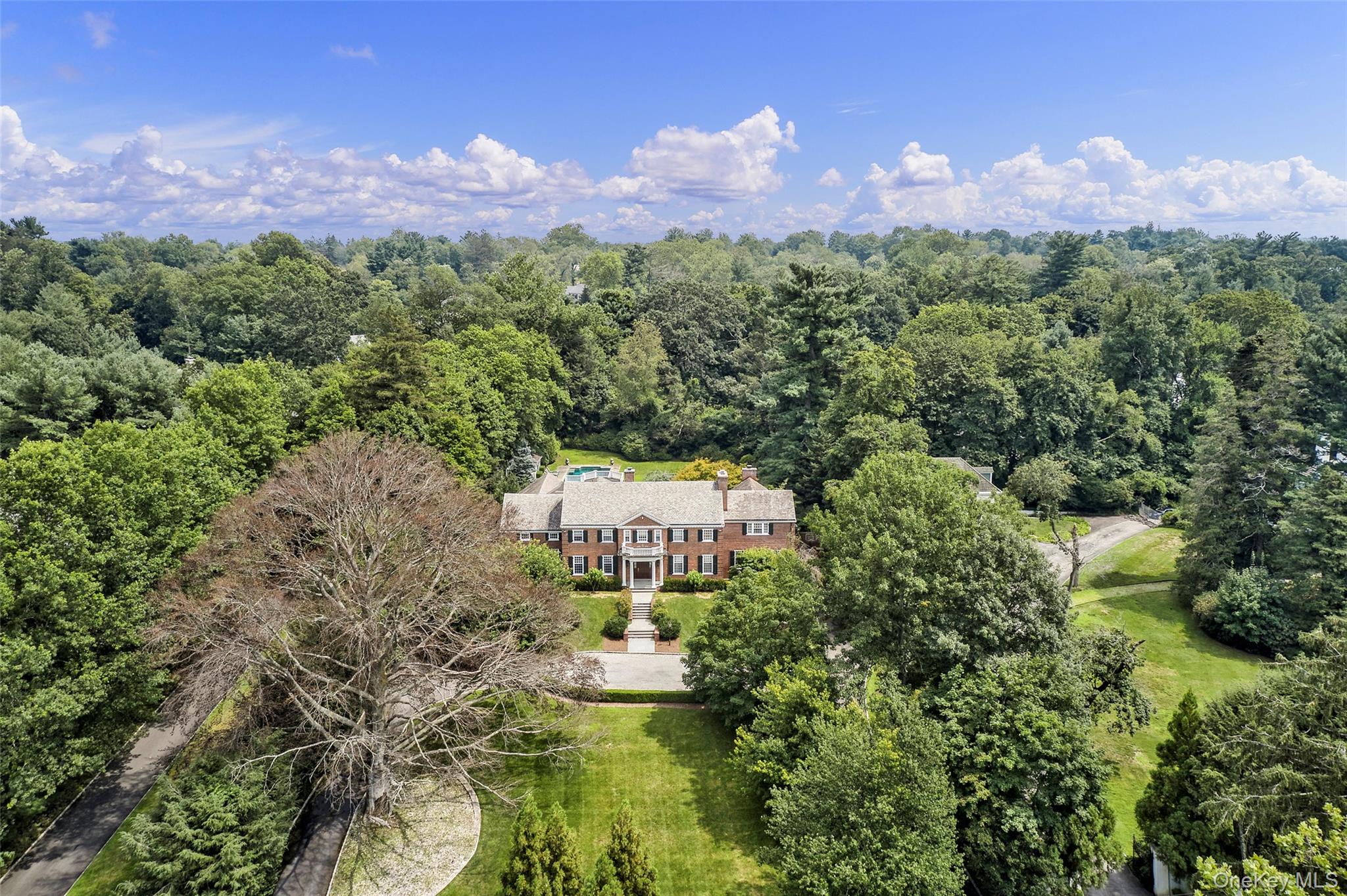 Extraordinary legacy property on one of the most coveted streets in Sc...