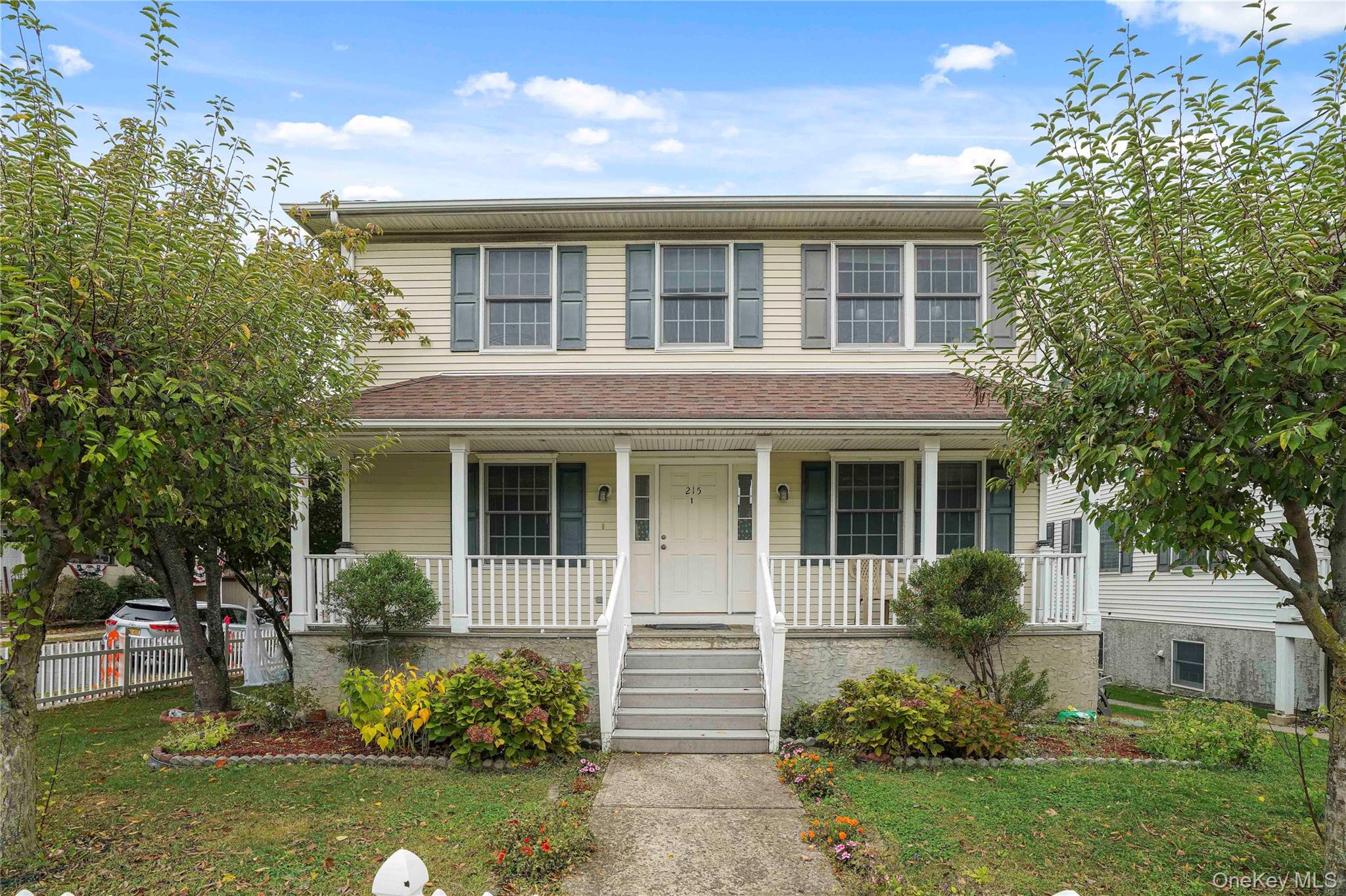 Welcome to 215 Ashford Avenue, a beautiful 3-bedroom/2 bath rental hom...