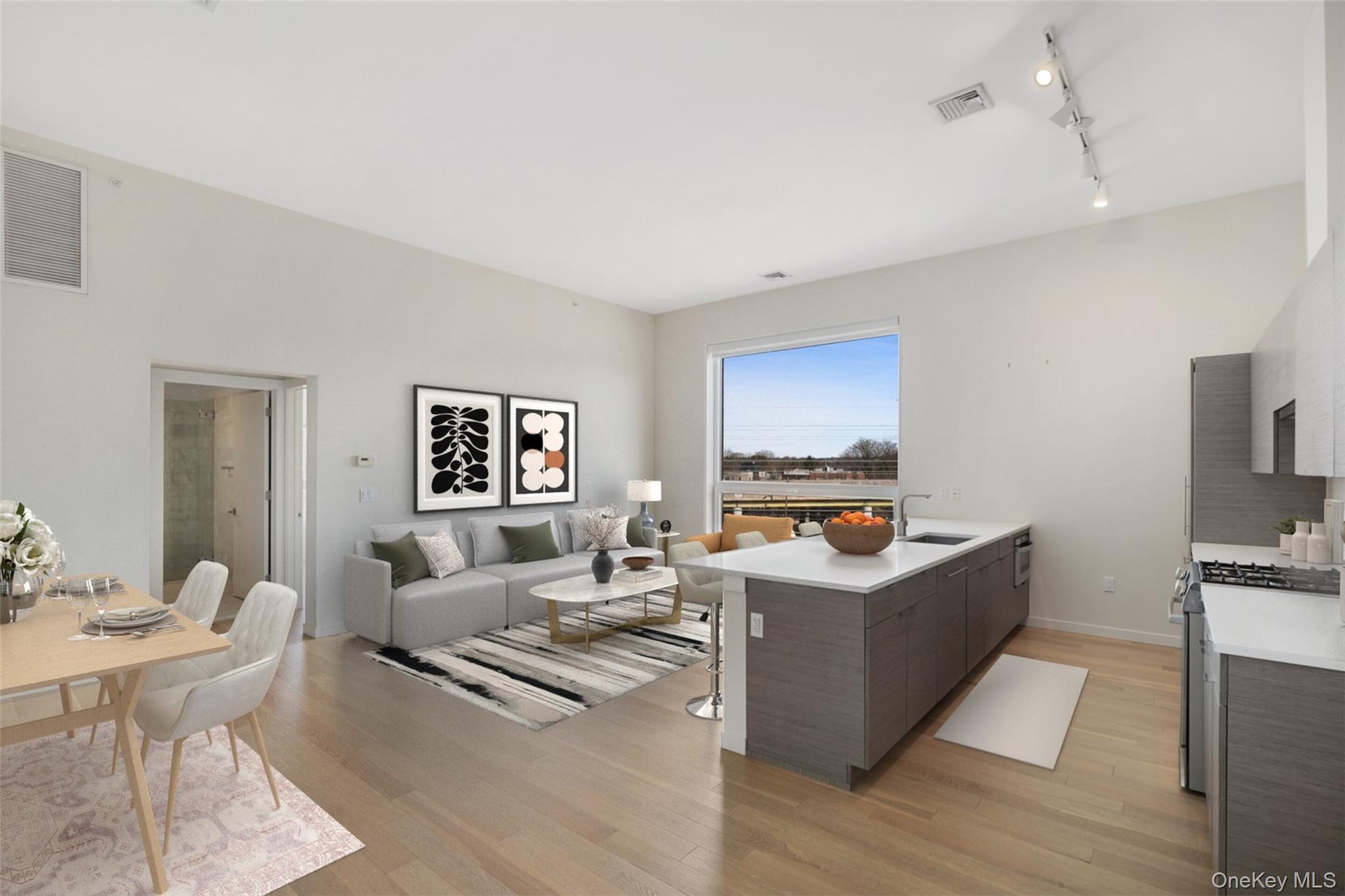 Welcome to Second Street Lofts, where modern luxury meets convenience...