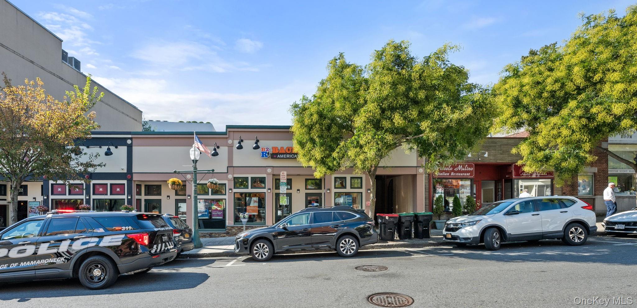 Turnkey 3,300 SF former music school located on busy Mamaroneck Avenue...