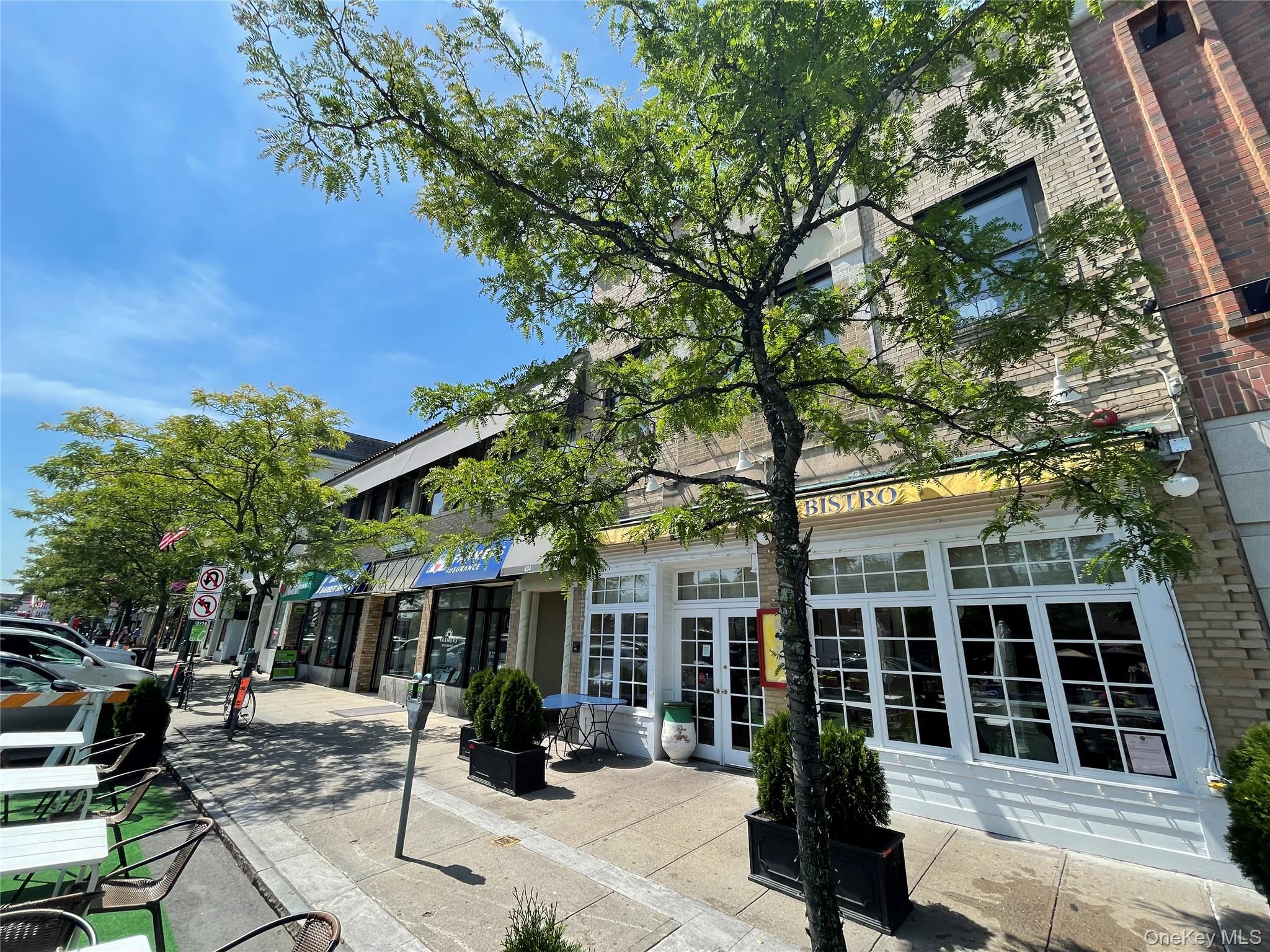 Prime 650 SF retail store for lease on Mamaroneck Avenue in the Villag...