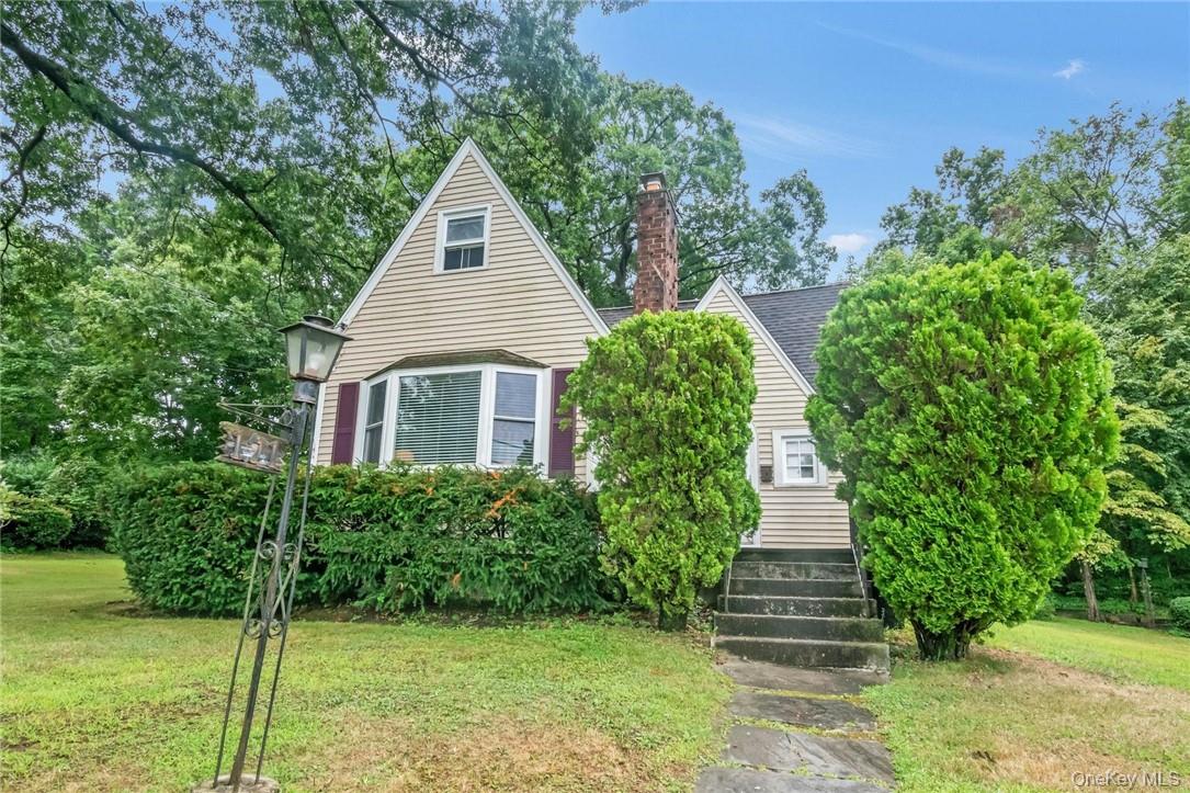 Unlock the potential of this classic Cape Cod-style home. A true diamo...
