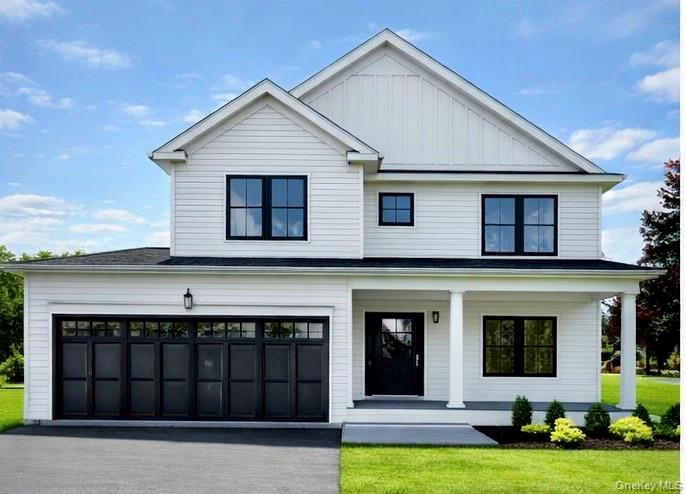 New Construction - The Ashford Model 
 
Welcome to Dorchester Glen Est...