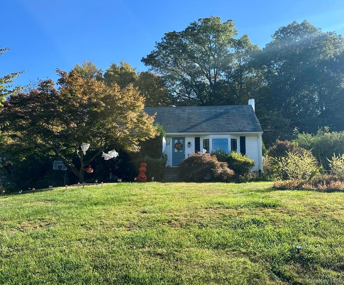 Welcome home to this picture-perfect, beautifully renovated Cape nestl...