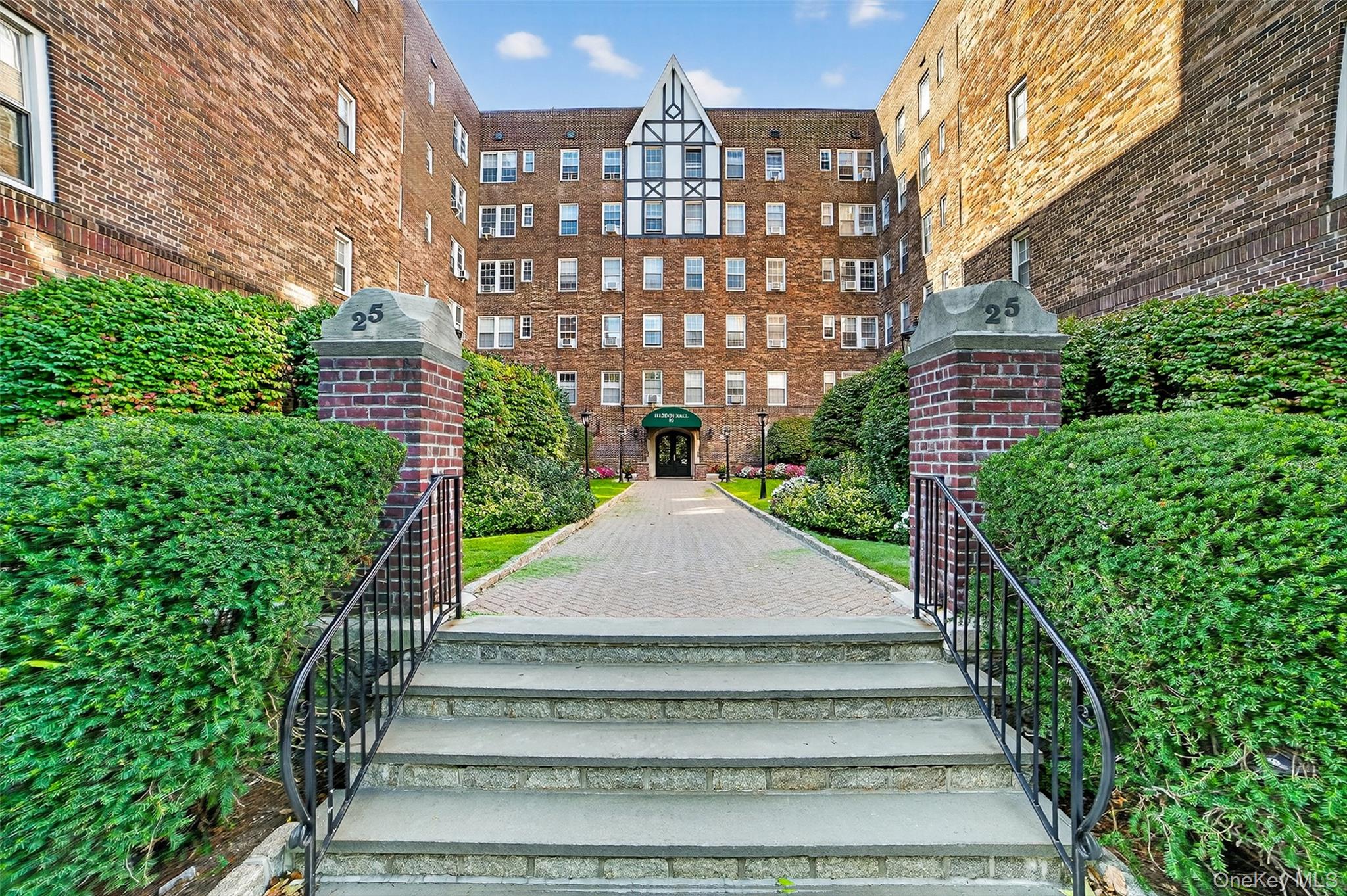 Discover the charm of this 1-bedroom co-op at Haddon Hall, a premier r...