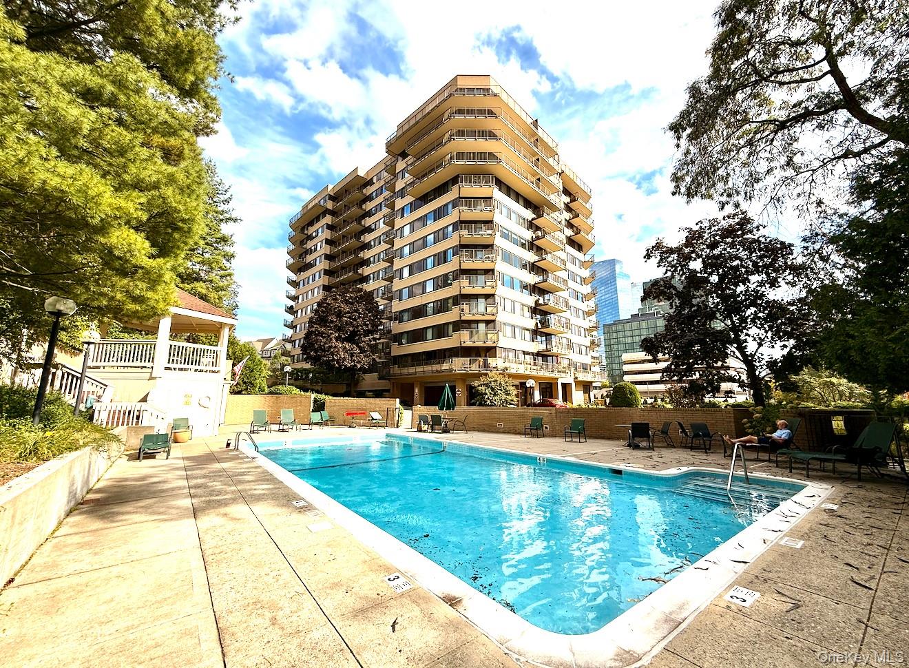 Discover modern living in this beautifully renovated one-bedroom apart...