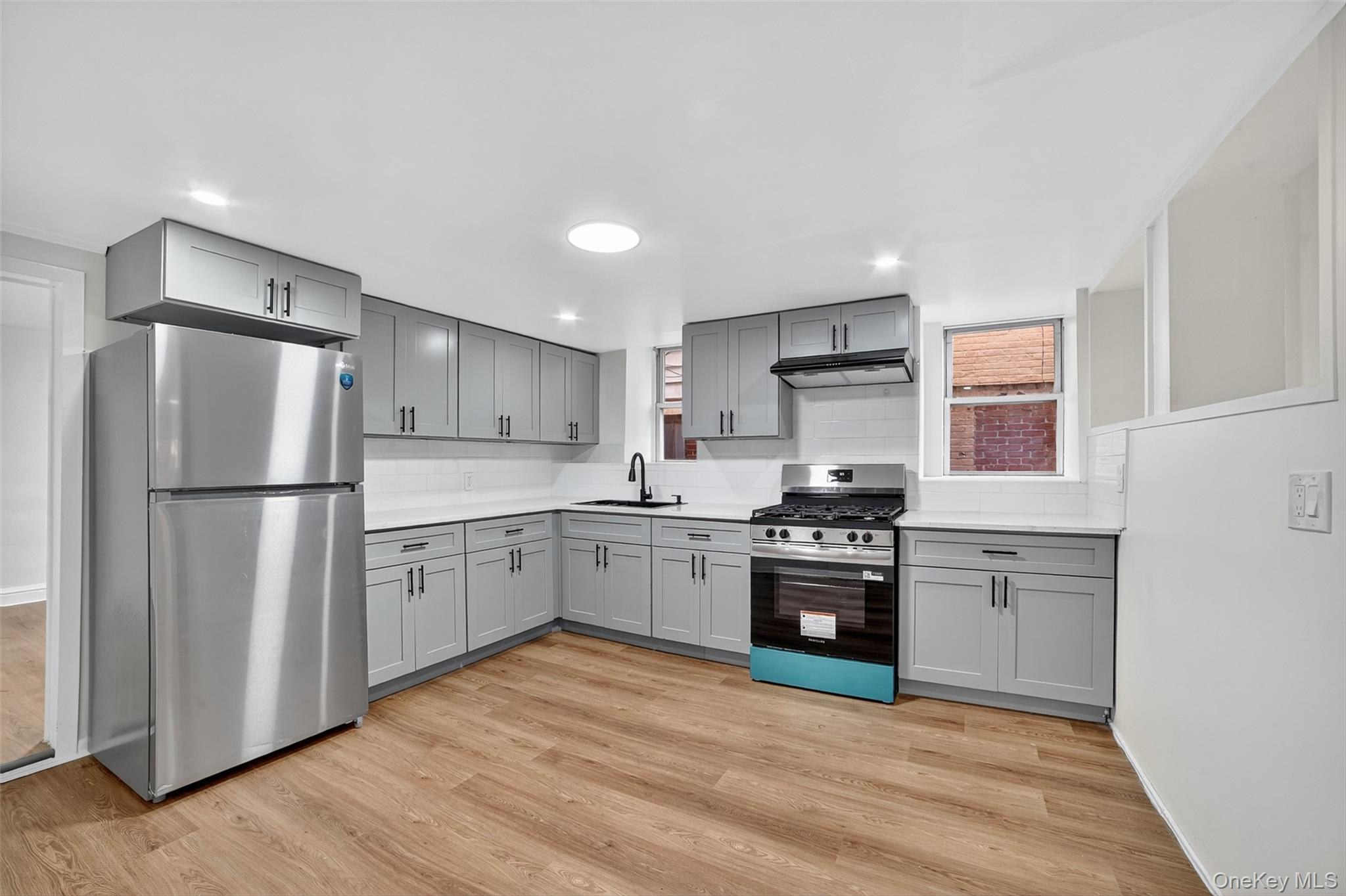 Tons of storage space in this newly renovated 2-bedroom apartment with...