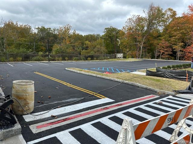 Brand New +/-9,000 SF Parking Lot/Yard. 
Zoning is LI - Light Industri...