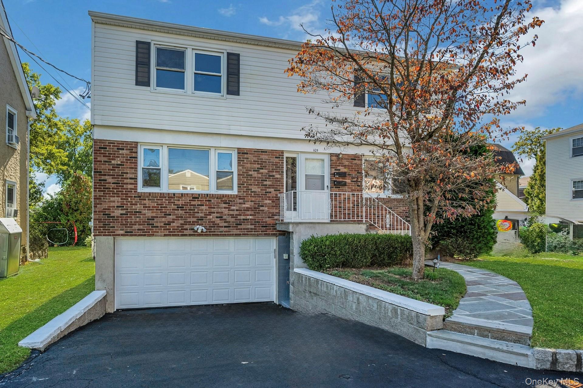 Available NOVEMBER 2025 Newly Updated  Downtown Harrison 3 Bedroom 1 B...