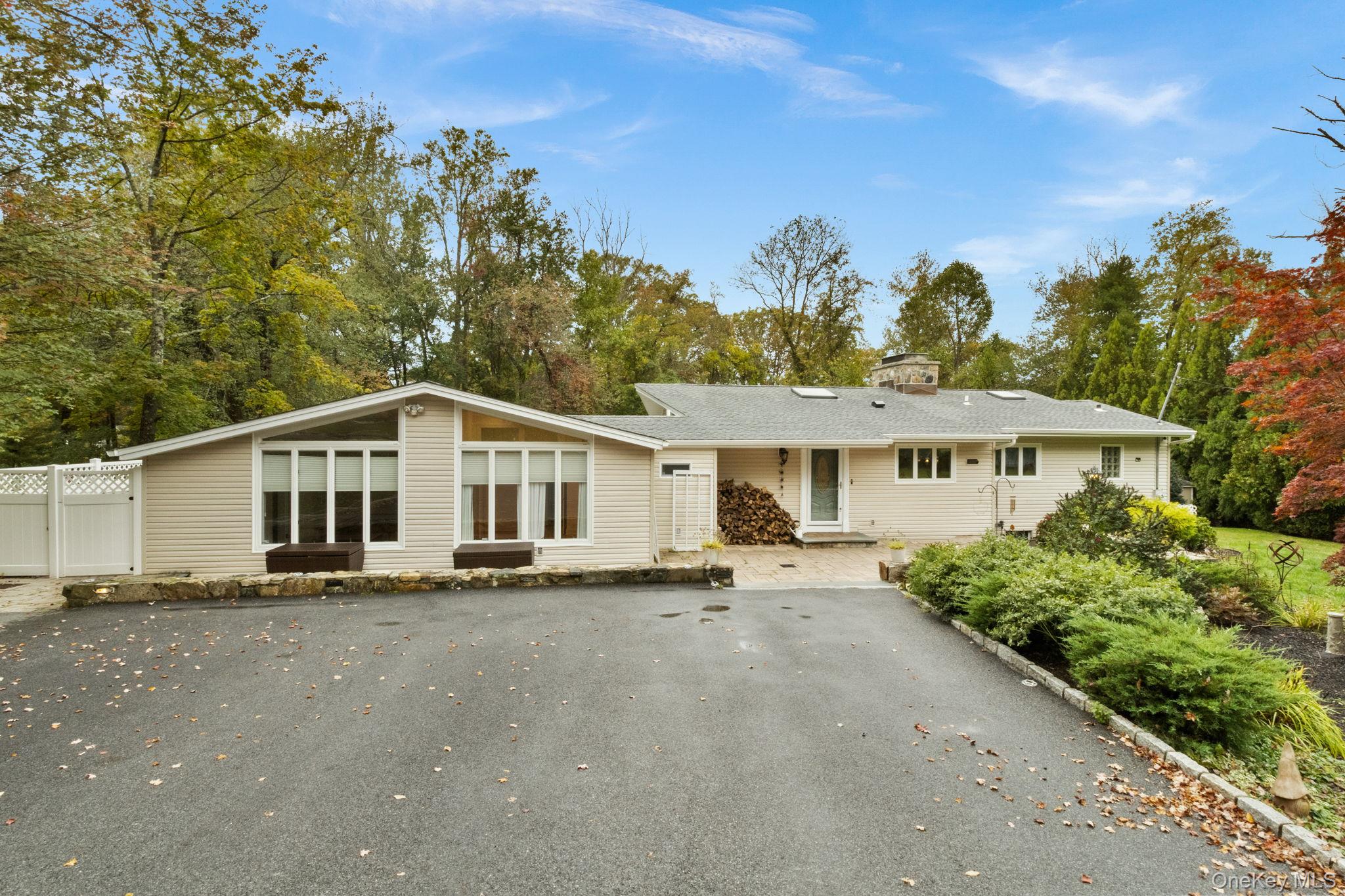 Right this way, please ...Welcome to 3 Byram Brook Place -  your priva...