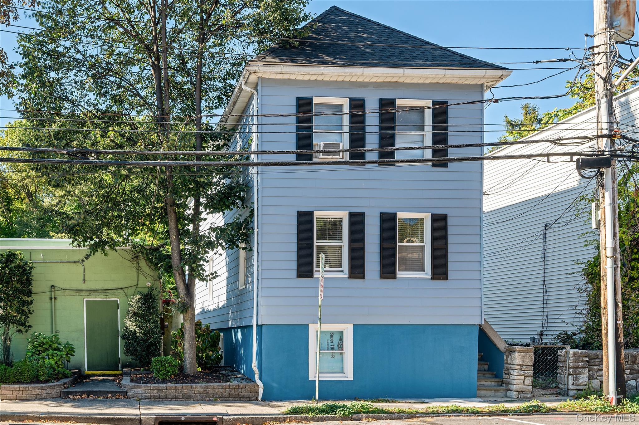 Welcome to your new home in the highly desirable and charming Tuckahoe...