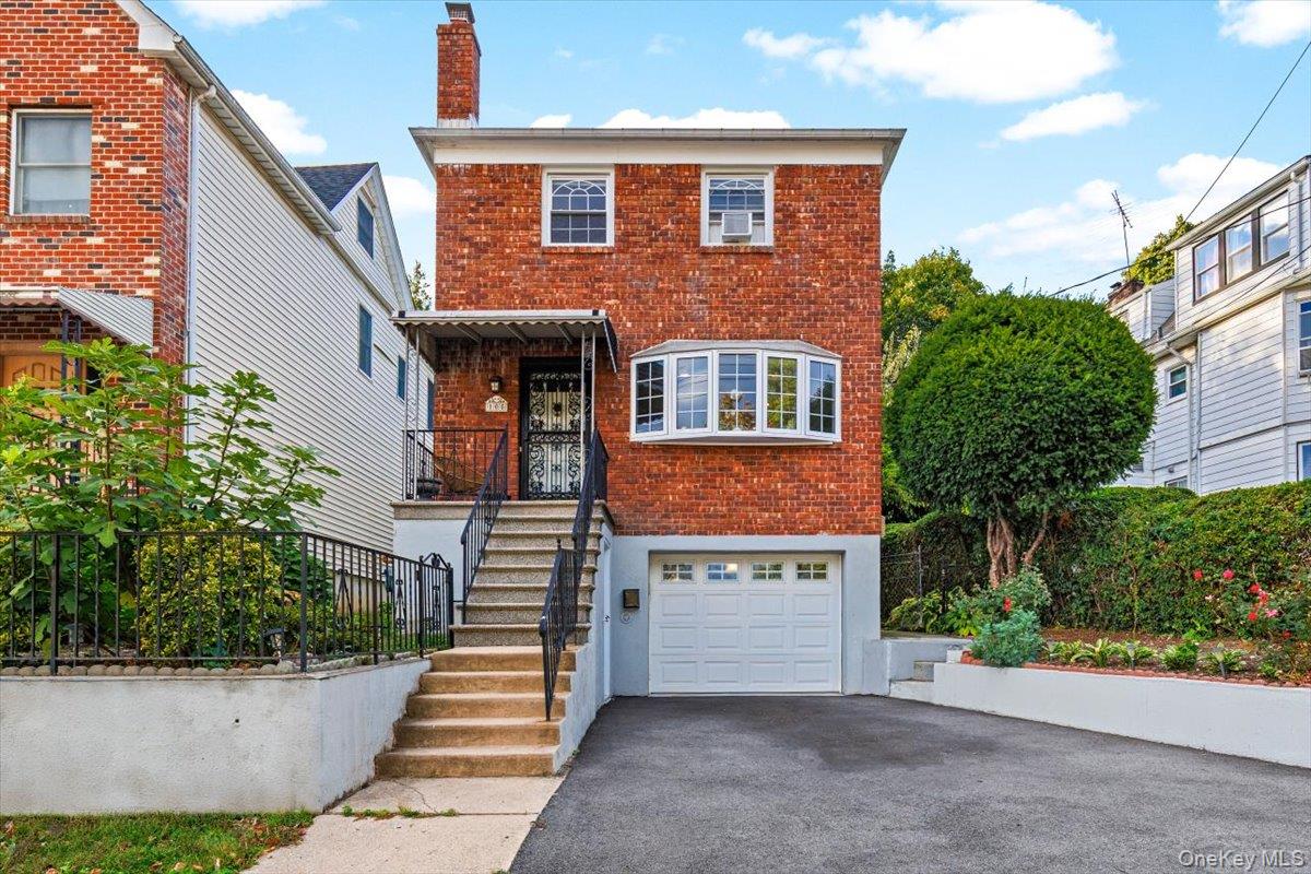 A charming Yonkers home in a super convenient location! Nestled near t...