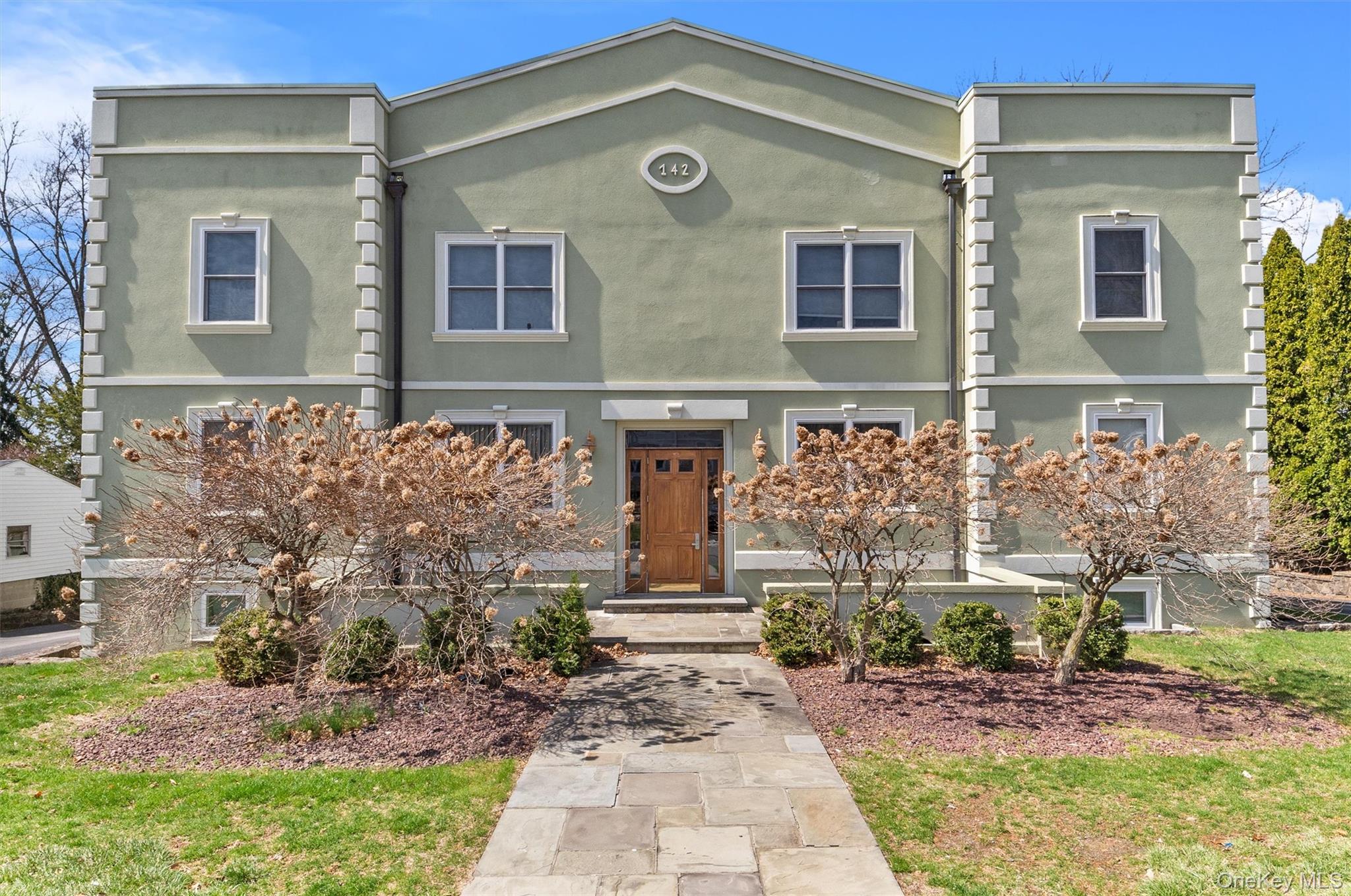 Discover this beautifully renovated 2-bedroom apartment in a secure, s...