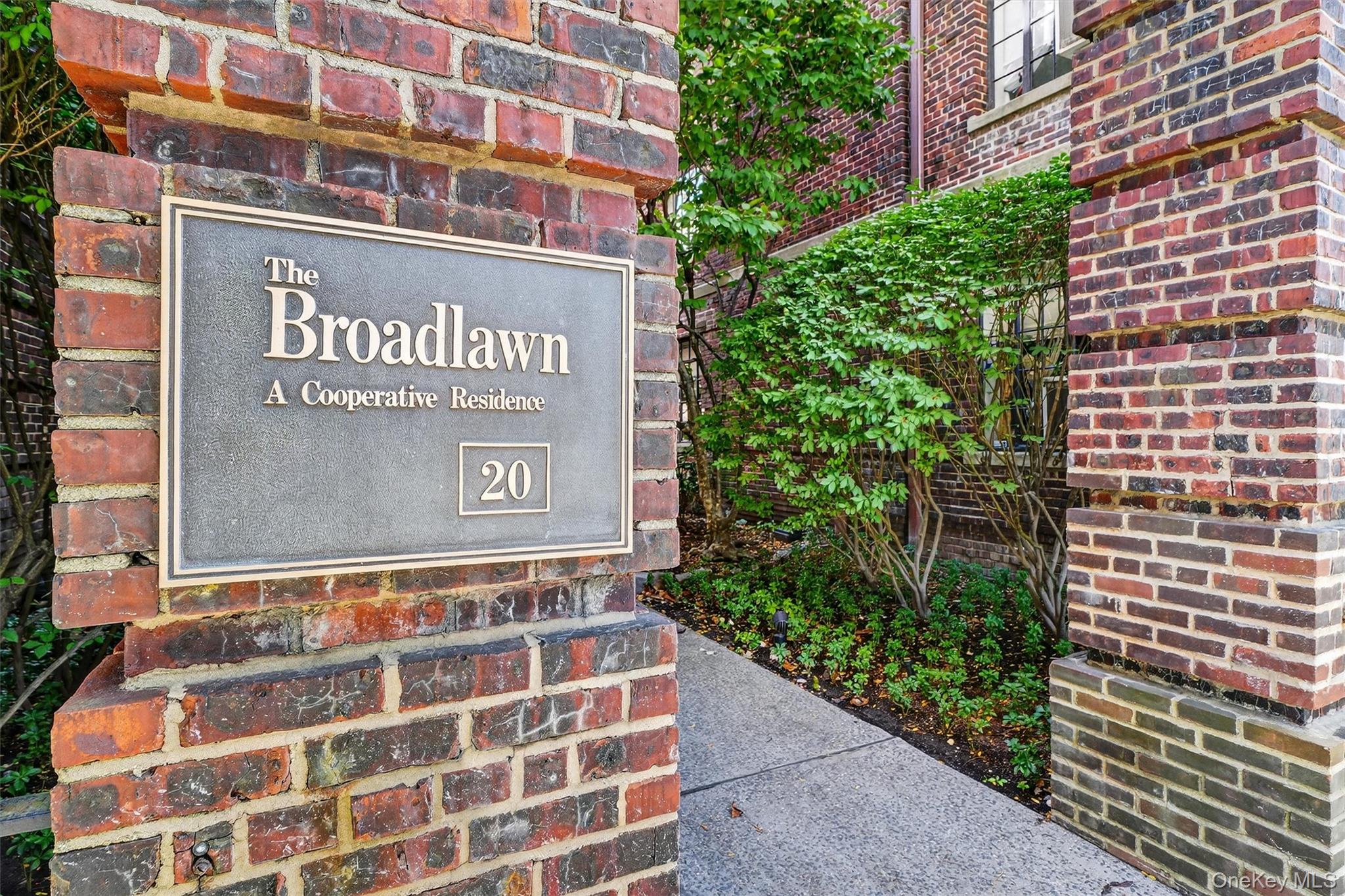 Welcome to The Broadlawn, a unique prewar co-op complex in the heart o...