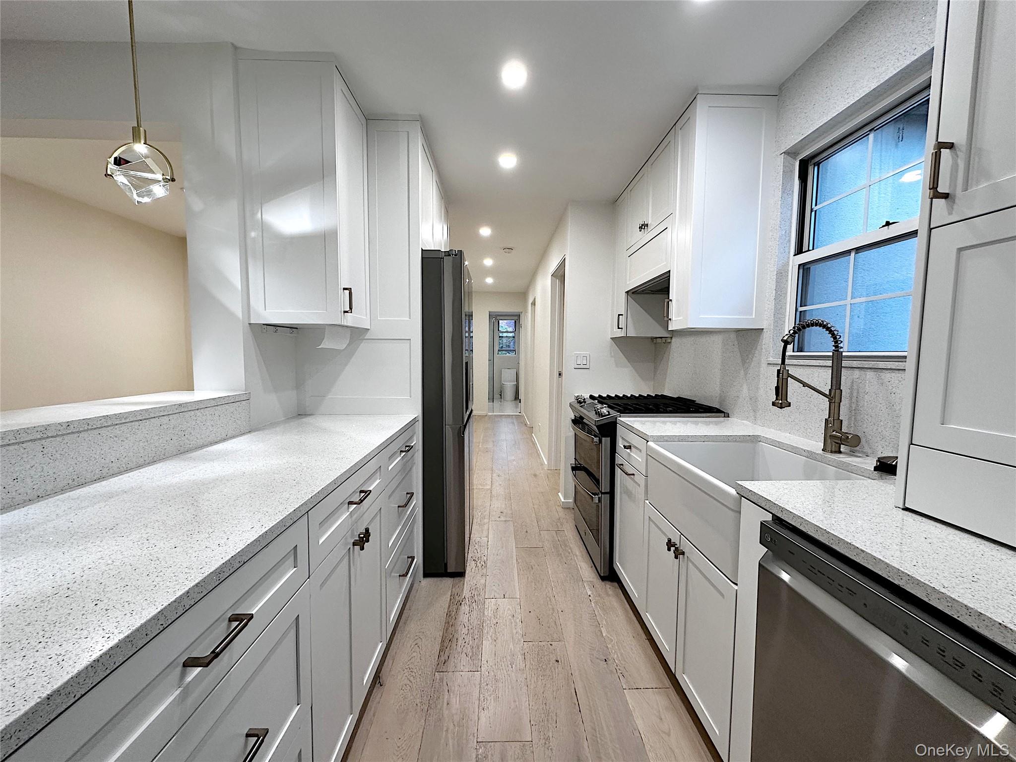 Experience the art of modern living in this beautifully renovated 2 be...