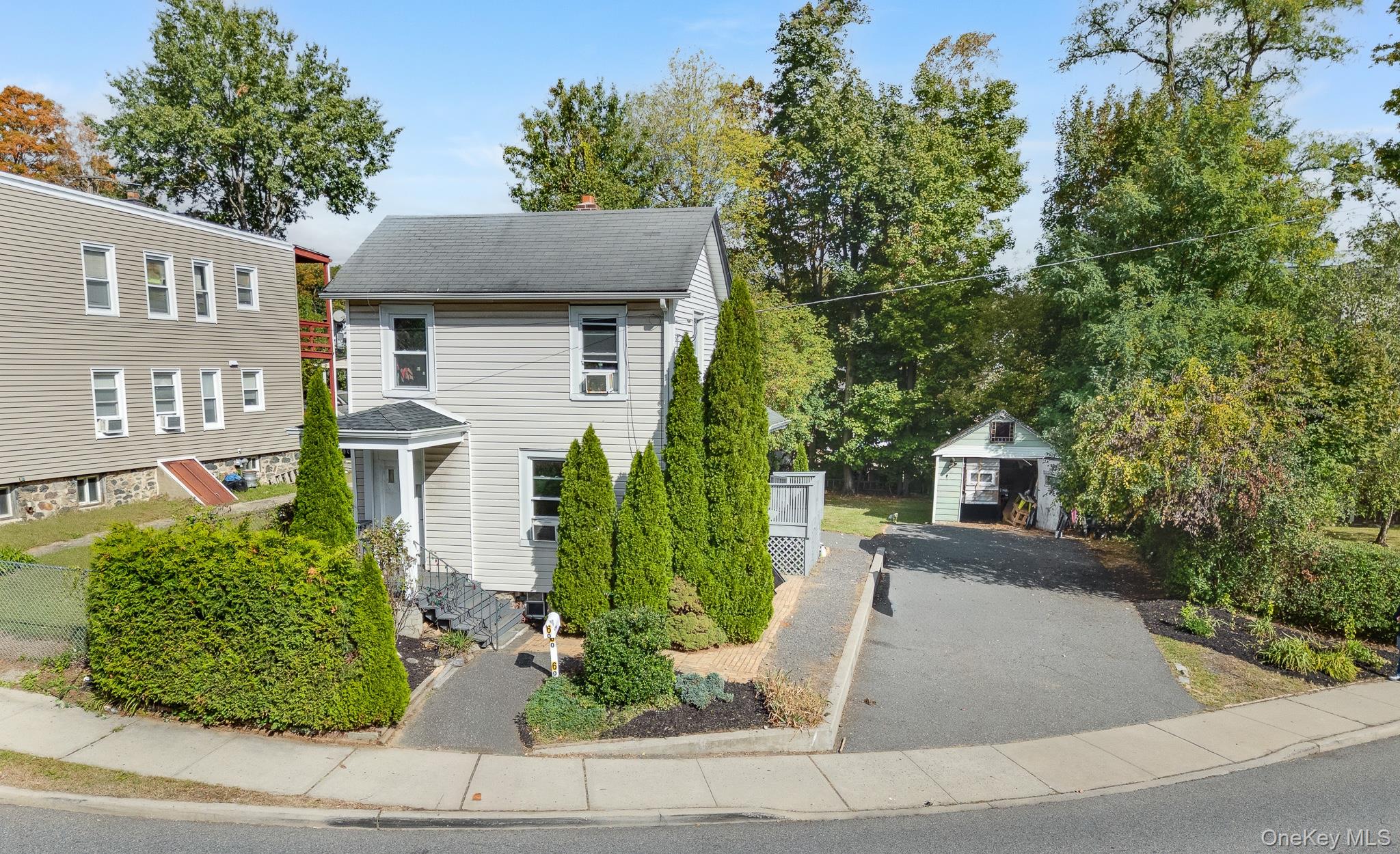 Embrace the best of suburban living in this charming Colonial-style ho...