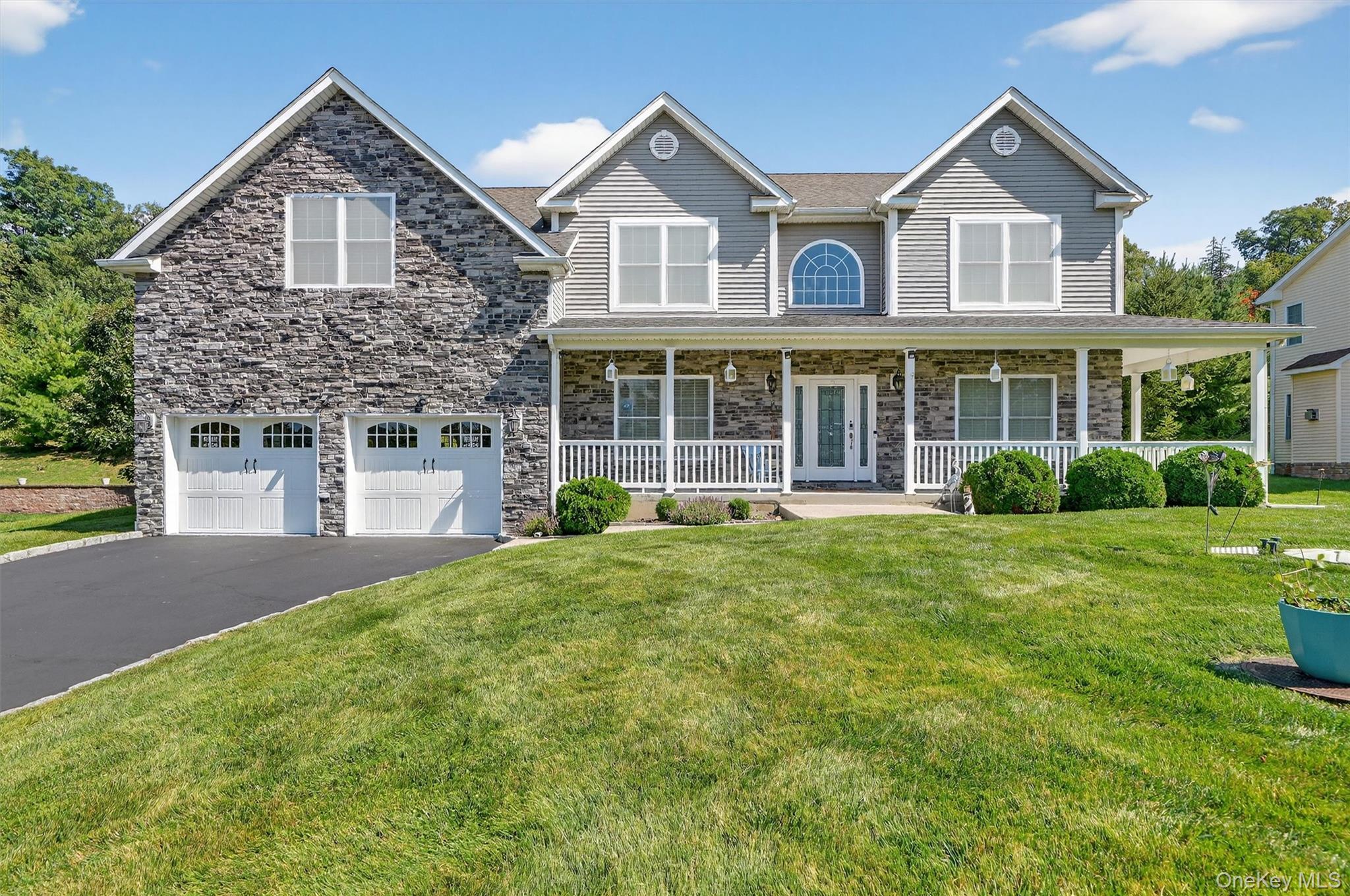 Welcome to 6 Clarion Drive — A Gracious Colonial Designed for Modern L...