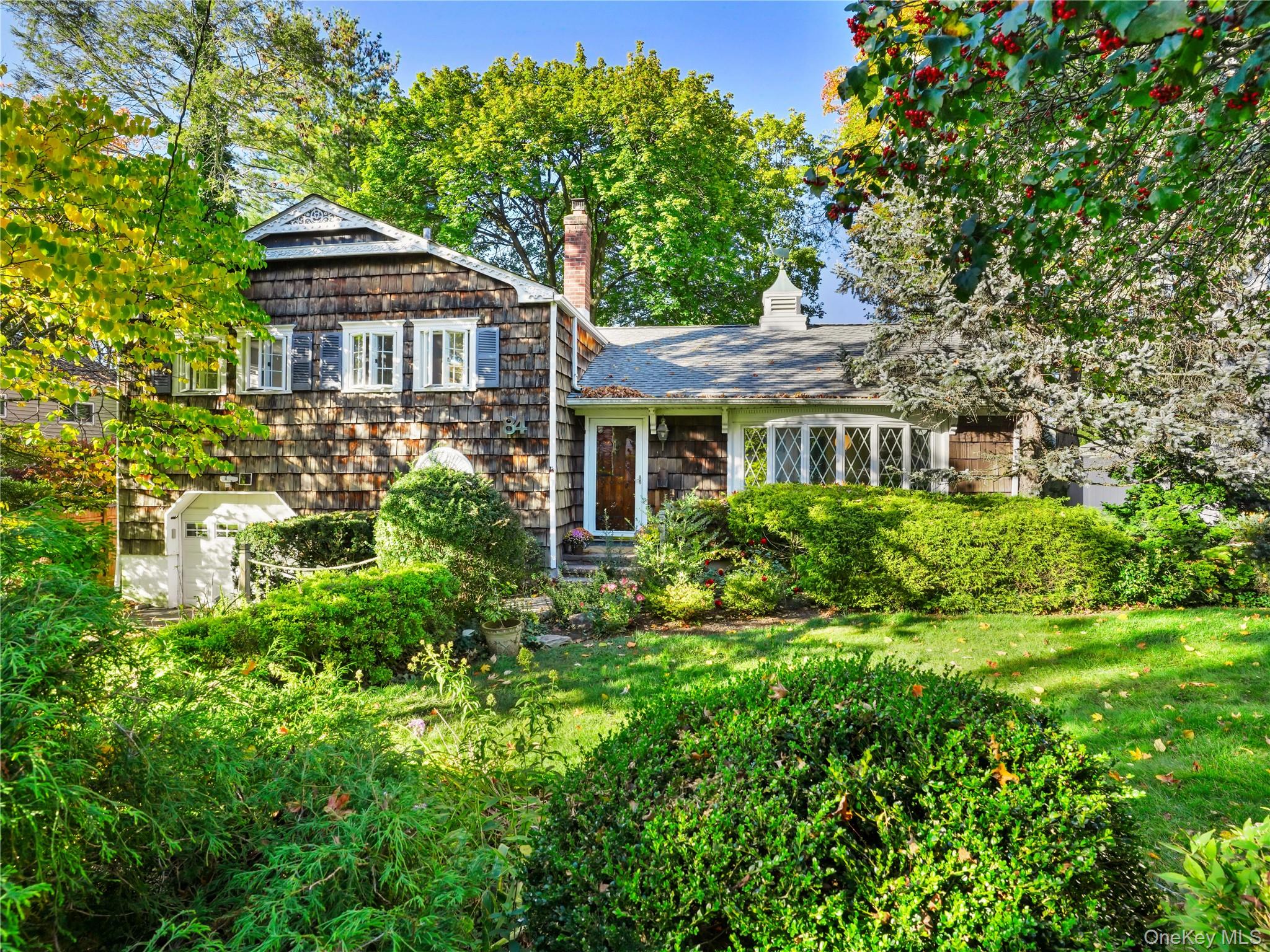 Welcome to 84 Joyce Road in Hartsdale. Beautifully maintained 4-bedroo...