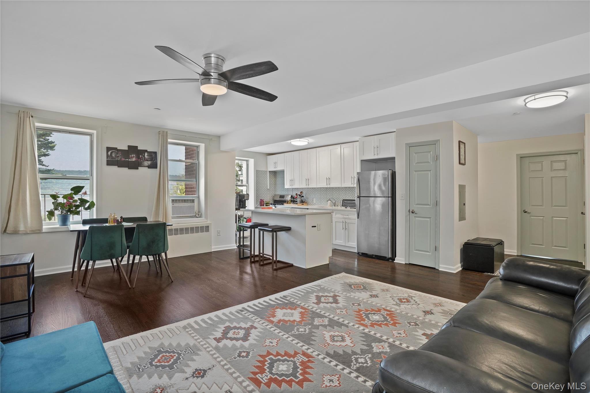 Welcome Home to 1 Hawley Terrace! Step into this lovely corner 2-bedro...