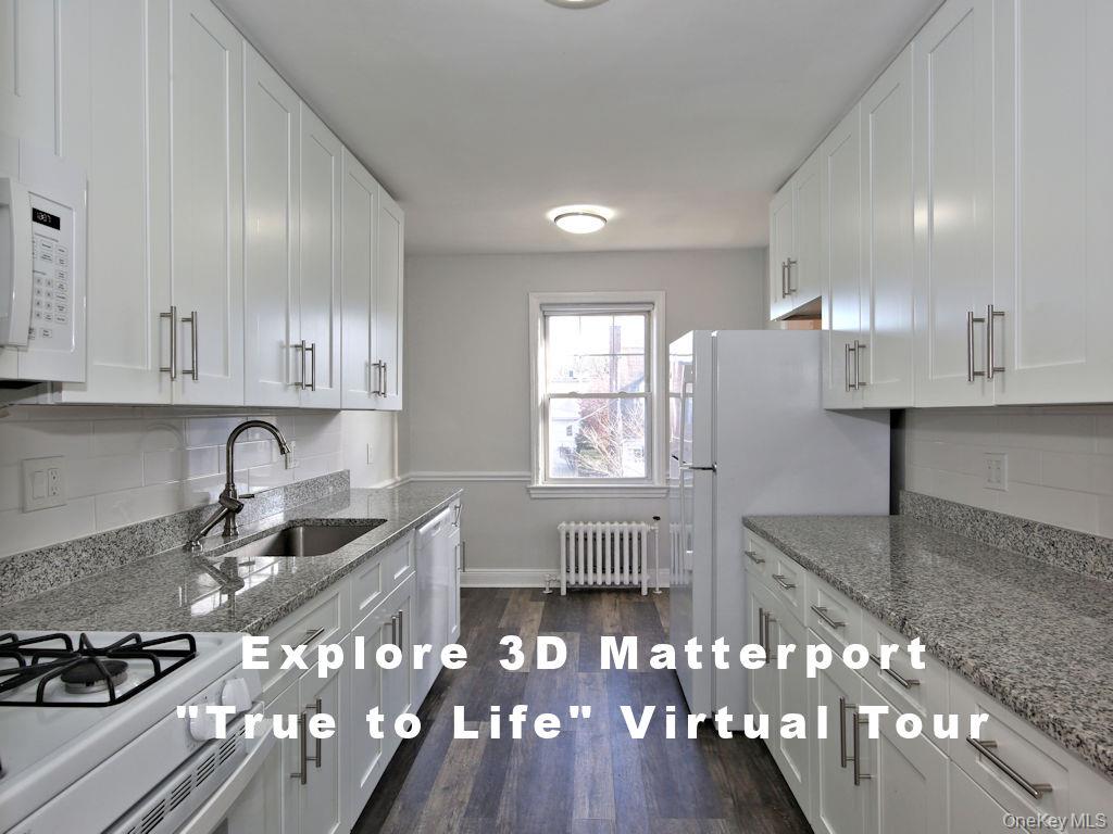 This 936 sq. ft. apartment, located in Rye, offers a harmonious blend...