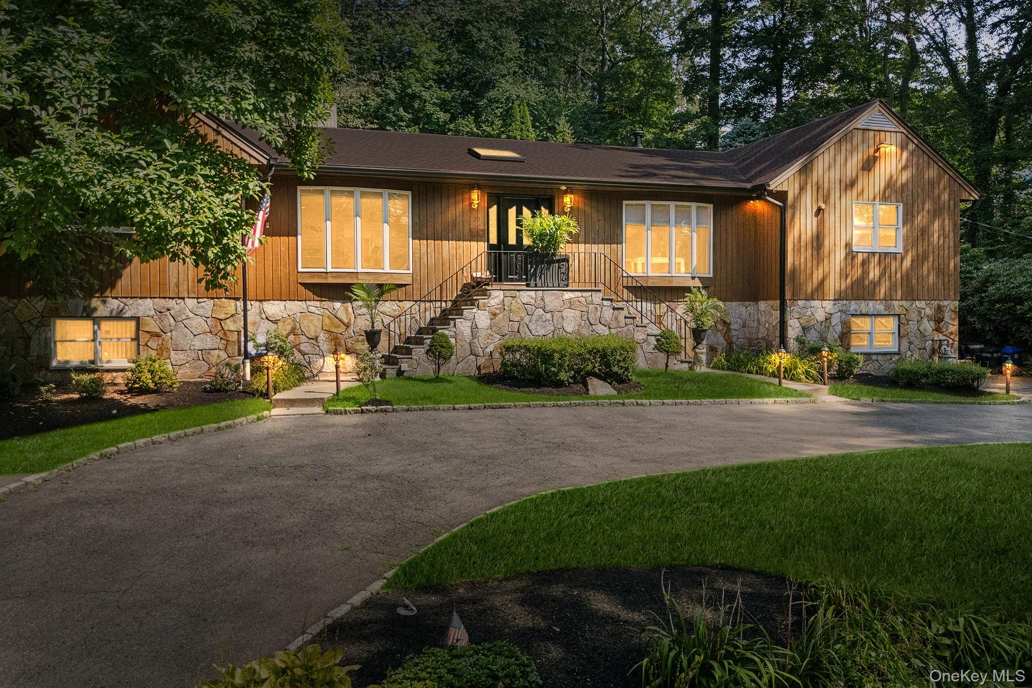 Sophisticated Custom Estate in Prestigious Scarsdale. Welcome to 23 Me...