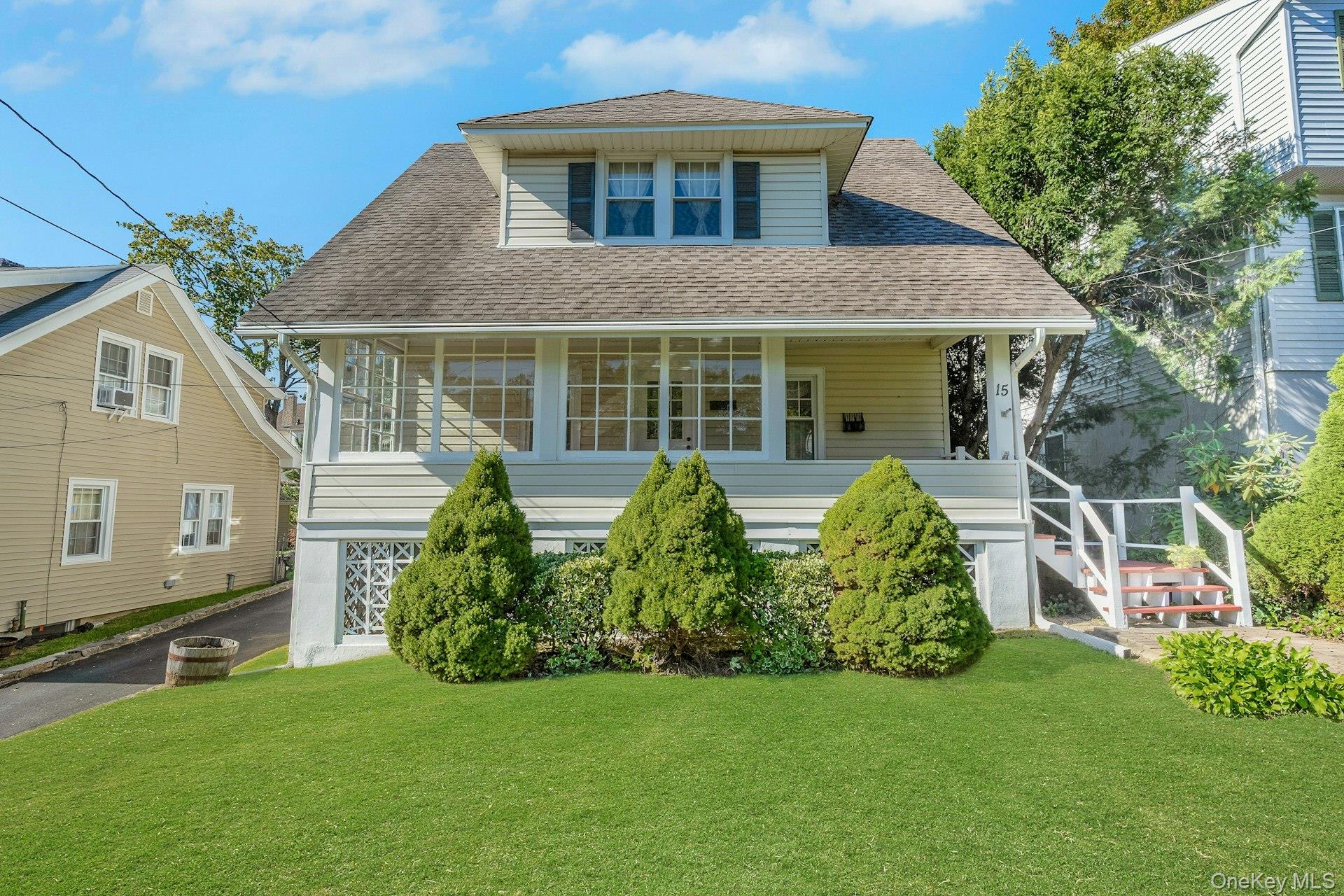 Welcome to this bright and cheery 3-bedroom Colonial filled with natur...