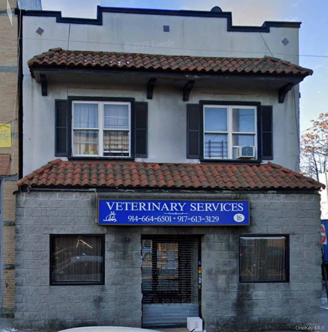 For Lease: Turnkey Veterinary Clinic with Expansion Space
16 Mount Ver...
