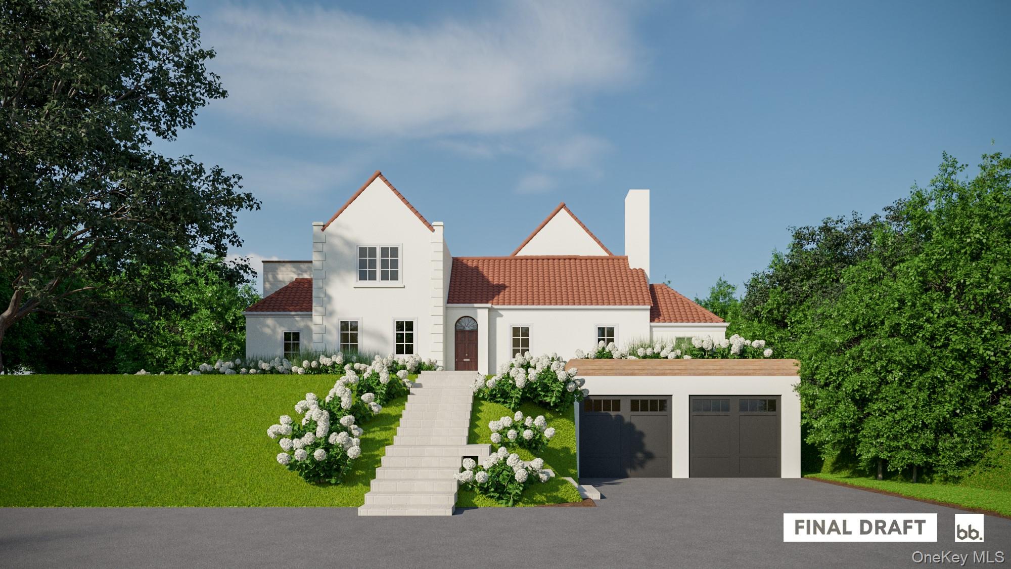 This is a shovel ready approved property for an addition and renovatio...