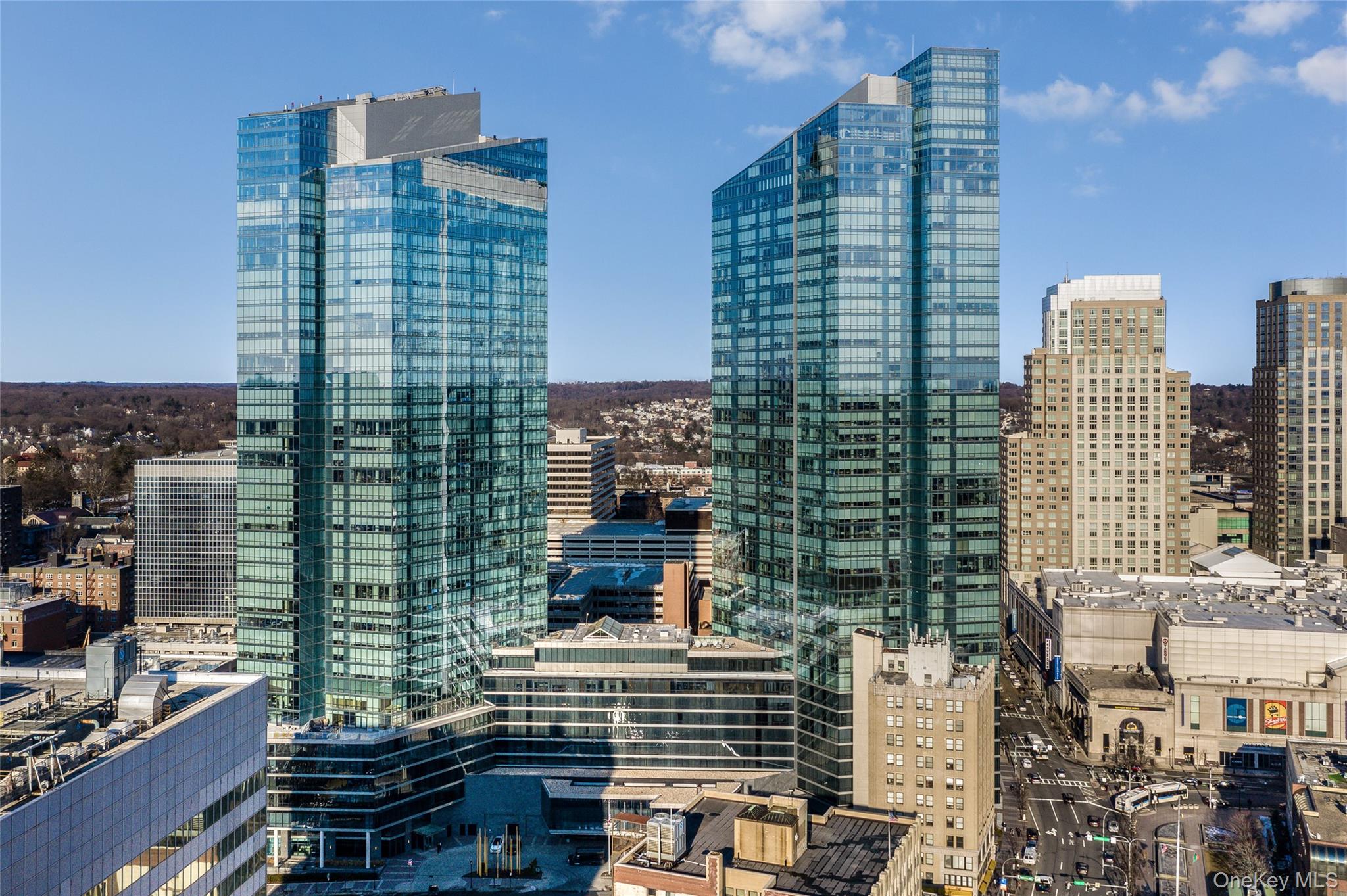 Nestled gracefully atop the 39th floor of the illustrious Ritz Carlton...